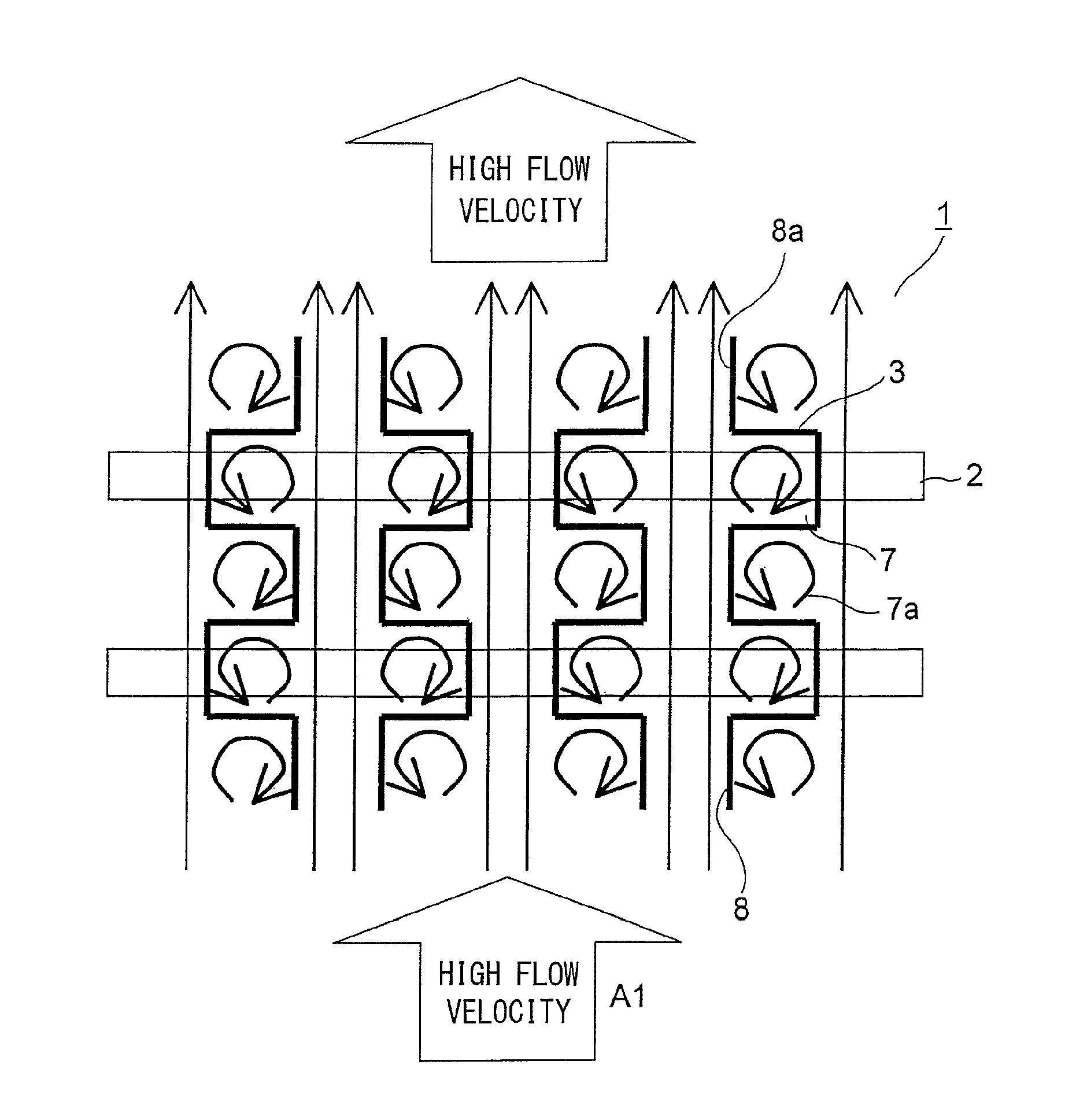 Heat exchanger and heat exchanging system