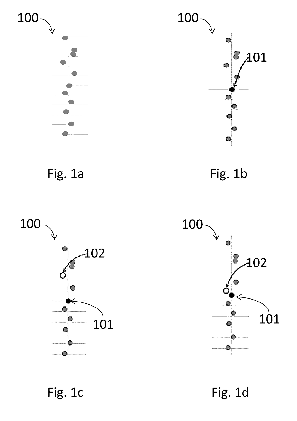 Background calibration of sampler offsets in analog to digital converters