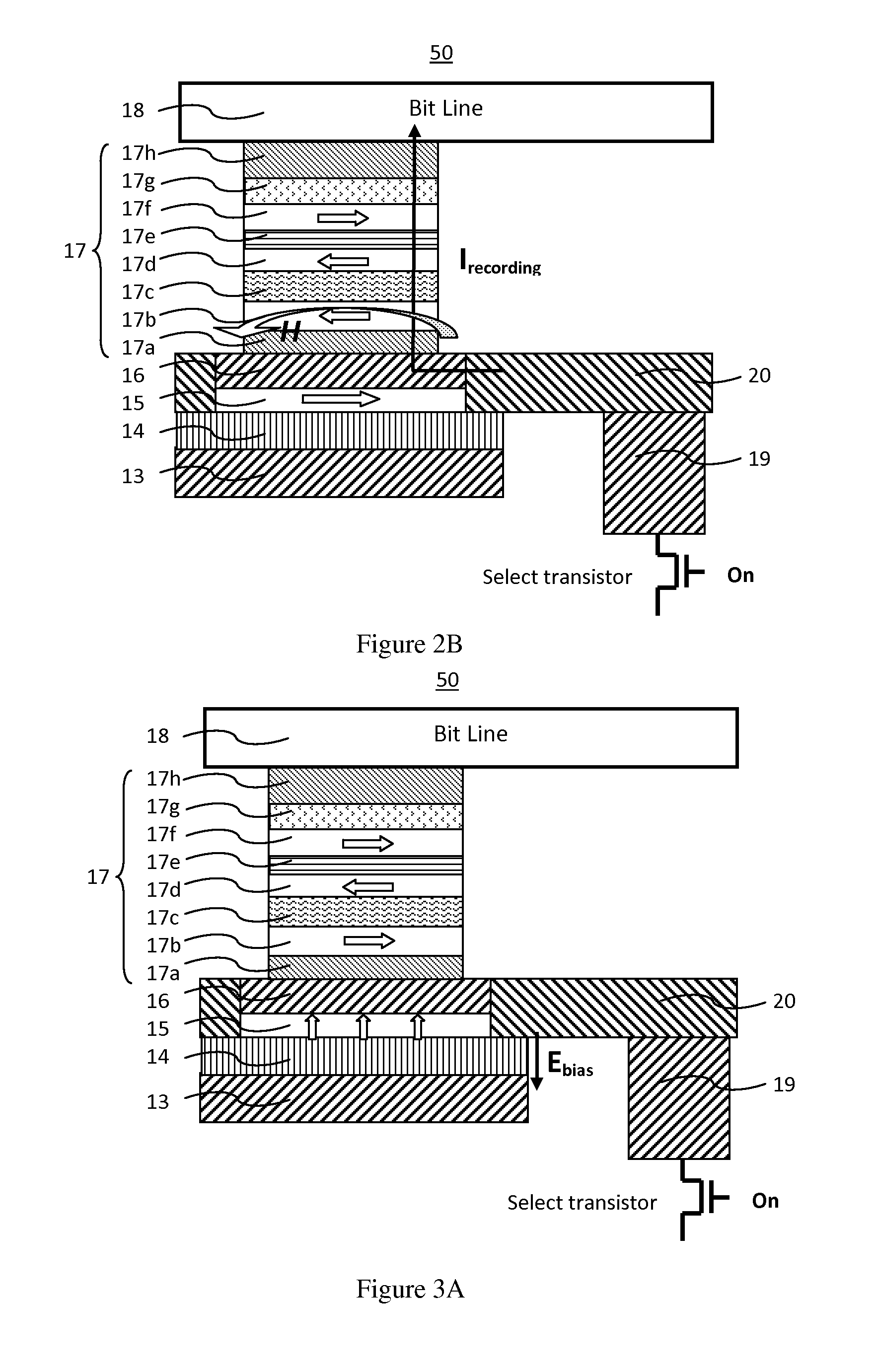 Magnetoresistive element and method of manufacturing the same