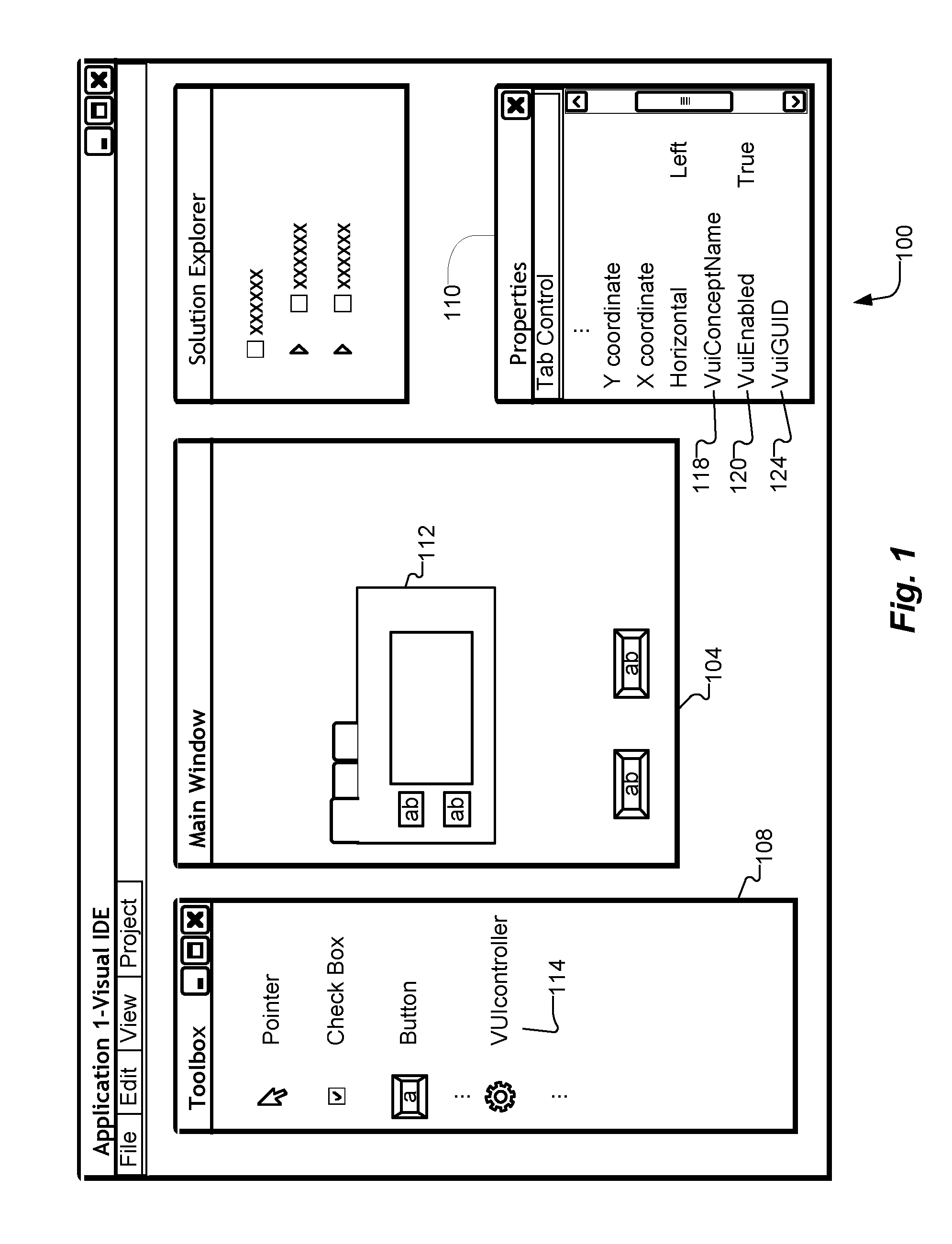 Adding speech capabilities to existing computer applications with complex graphical user interfaces