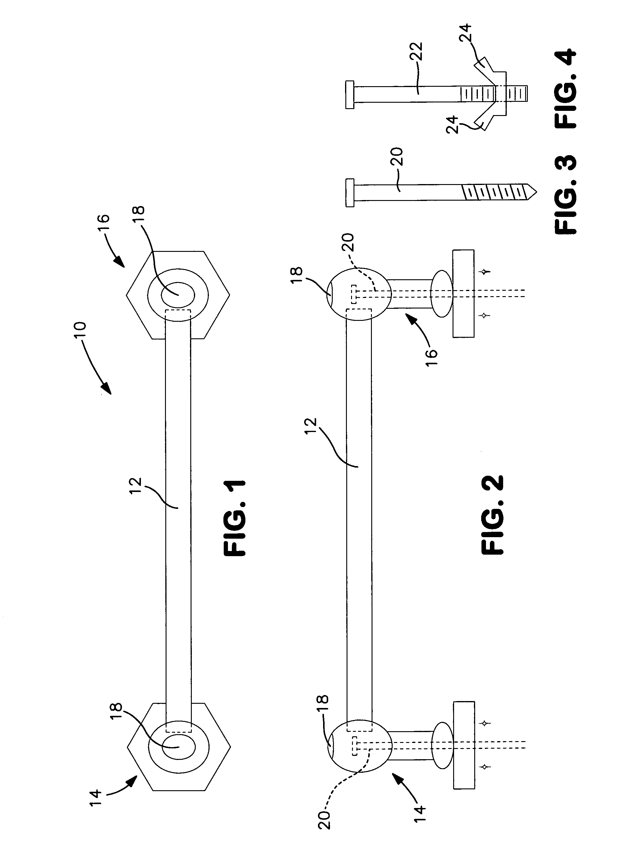 Method of installation of bathroom accessories