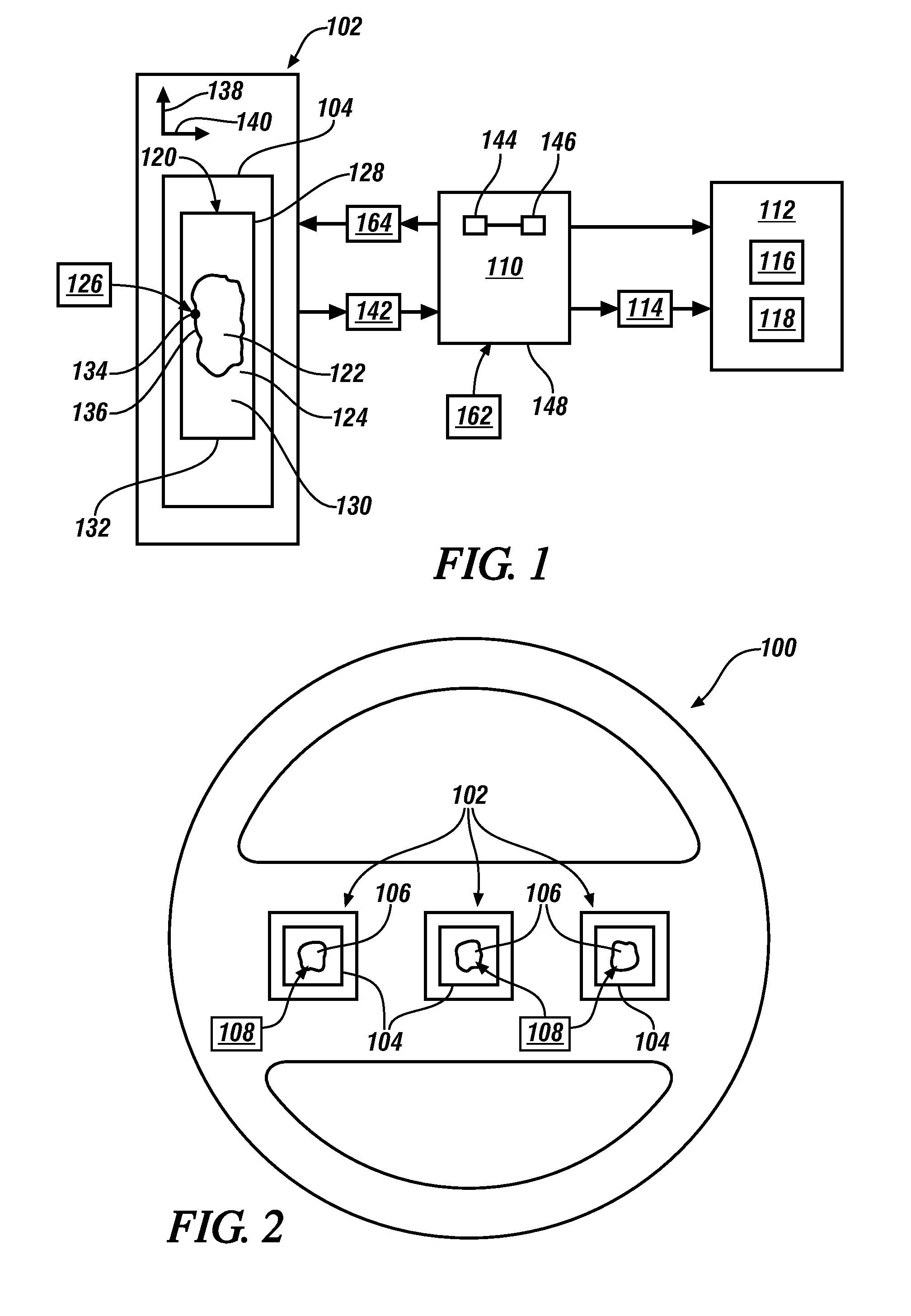 Customizable steering wheel controls