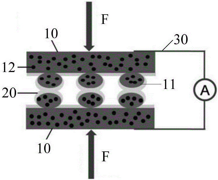 Pressure sensor and production method thereof