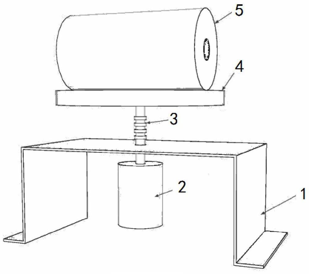 360-degree omni-directional laser scanning slewing mechanism device and scanning method