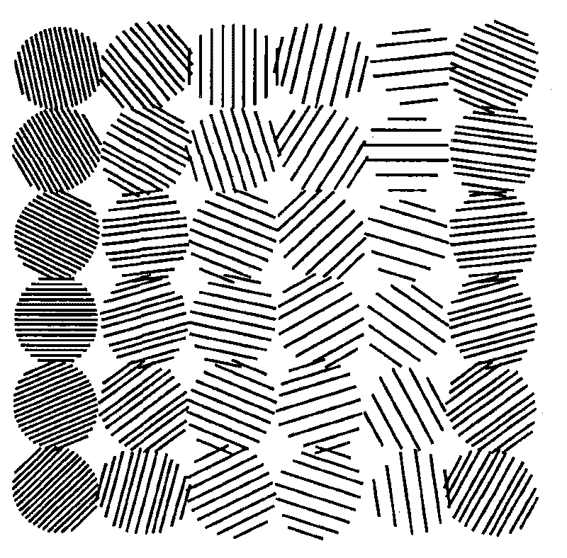 Optical anti-counterfeiting film used for certificates and application thereof