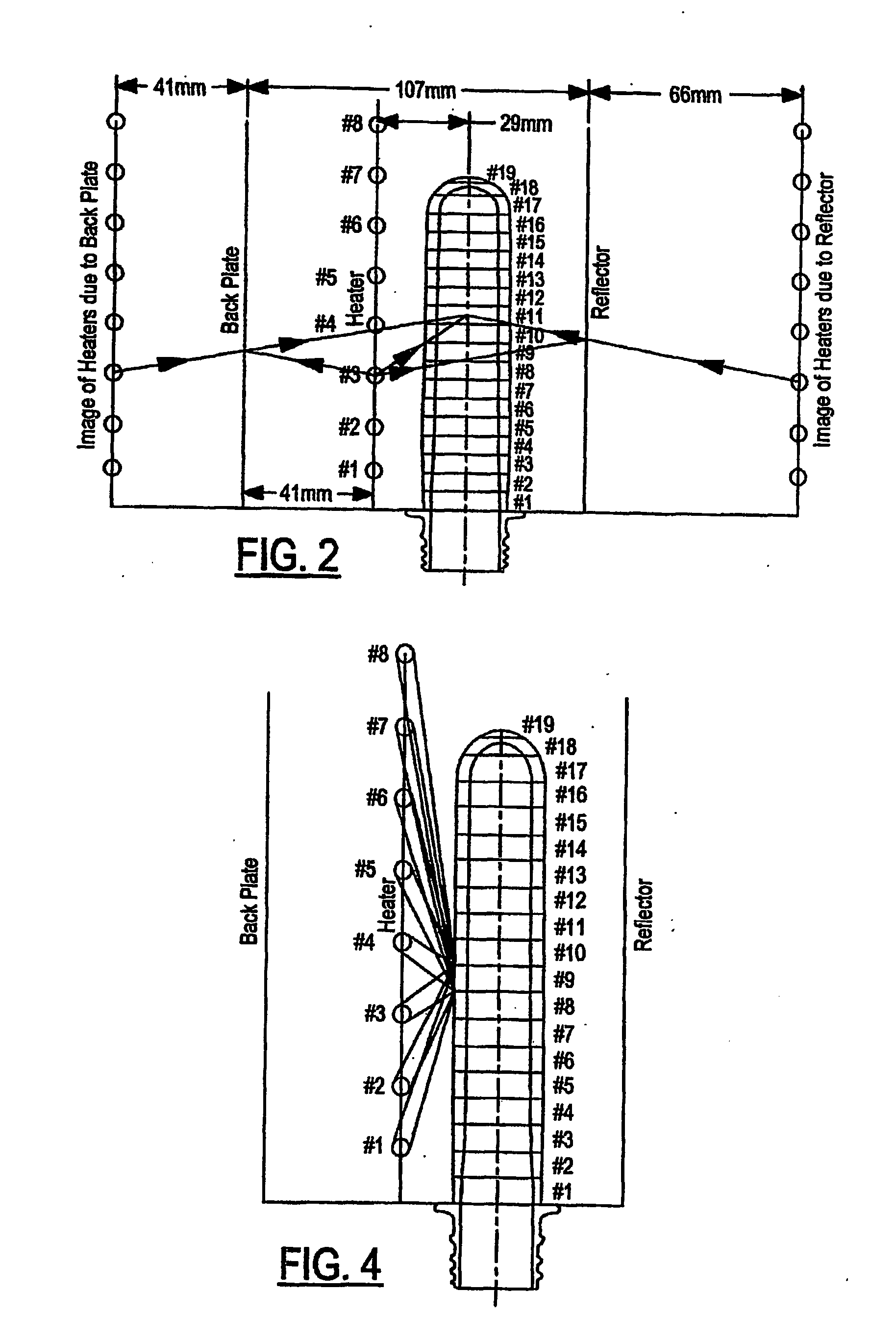 Apparatus and method for virtual prototyping of blow molded objects