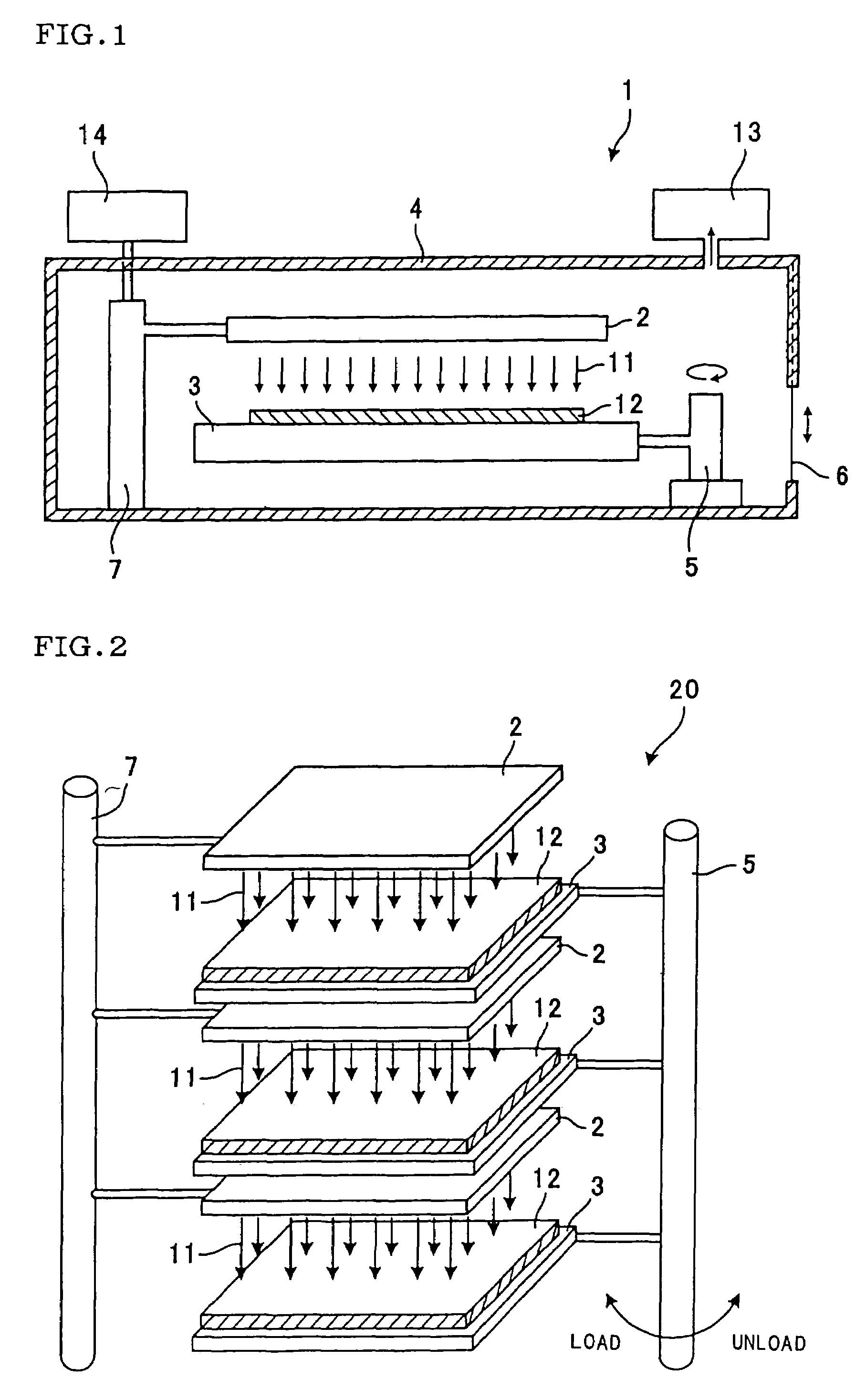 Electron beam irradiating apparatus