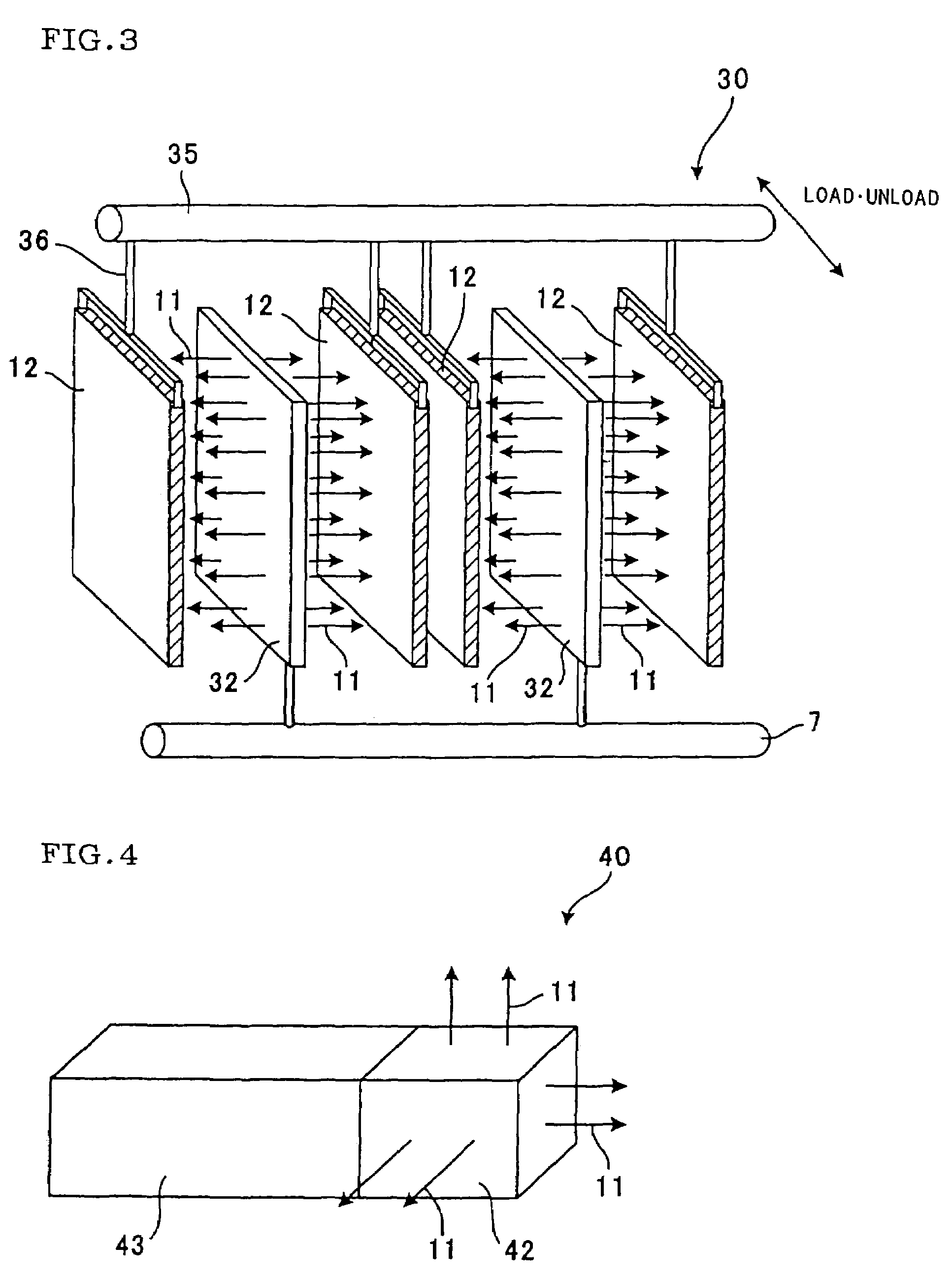 Electron beam irradiating apparatus