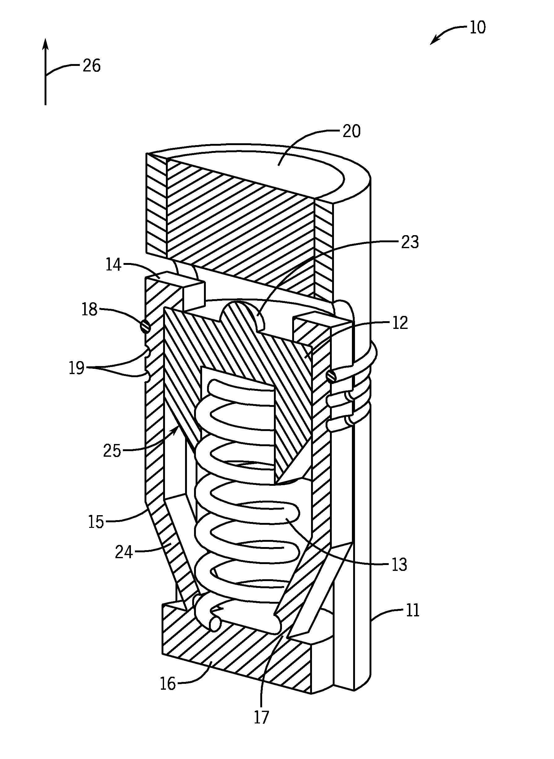 Programmable inertial igniters for gun-fired munitions, thermal batteries and the like