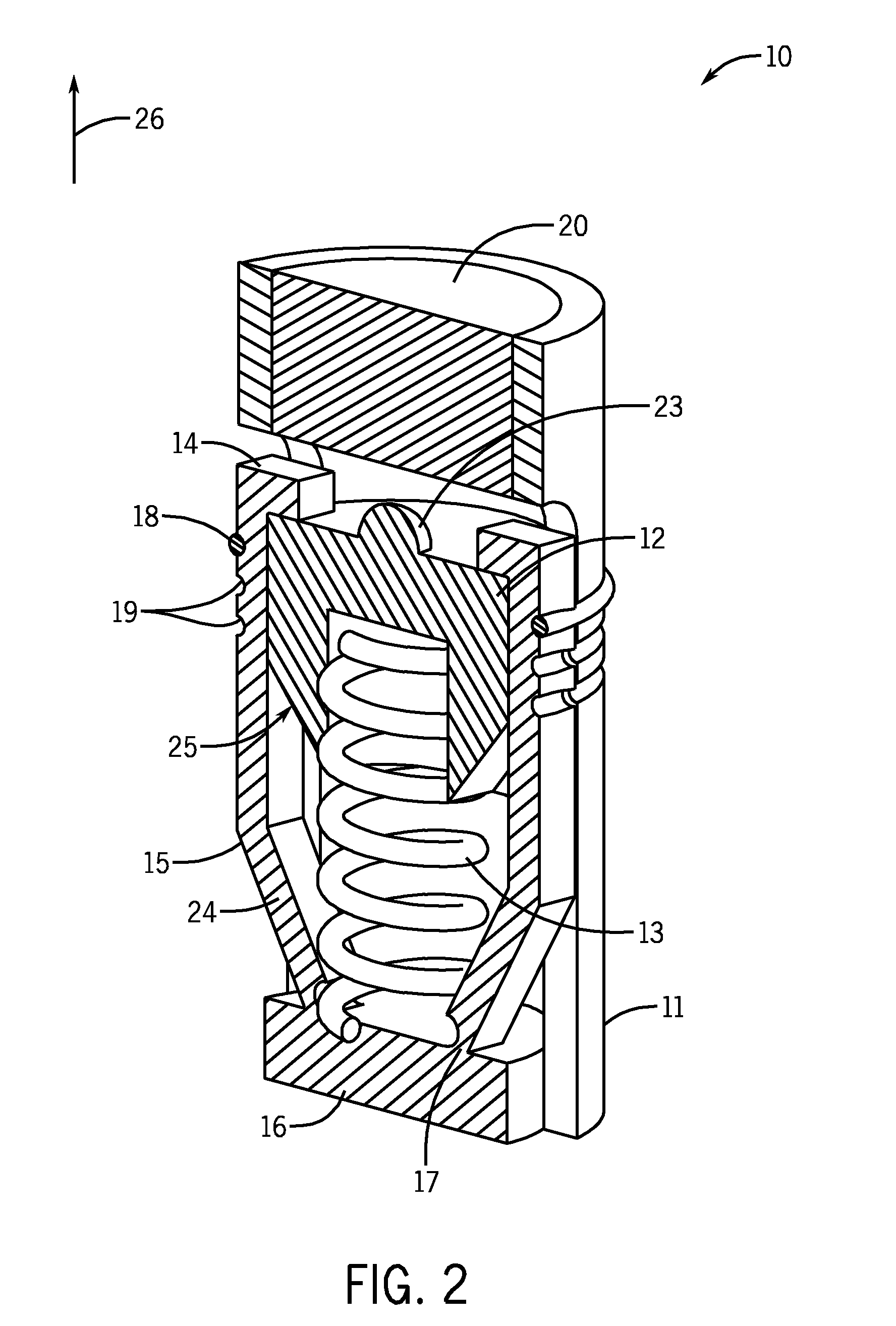 Programmable inertial igniters for gun-fired munitions, thermal batteries and the like