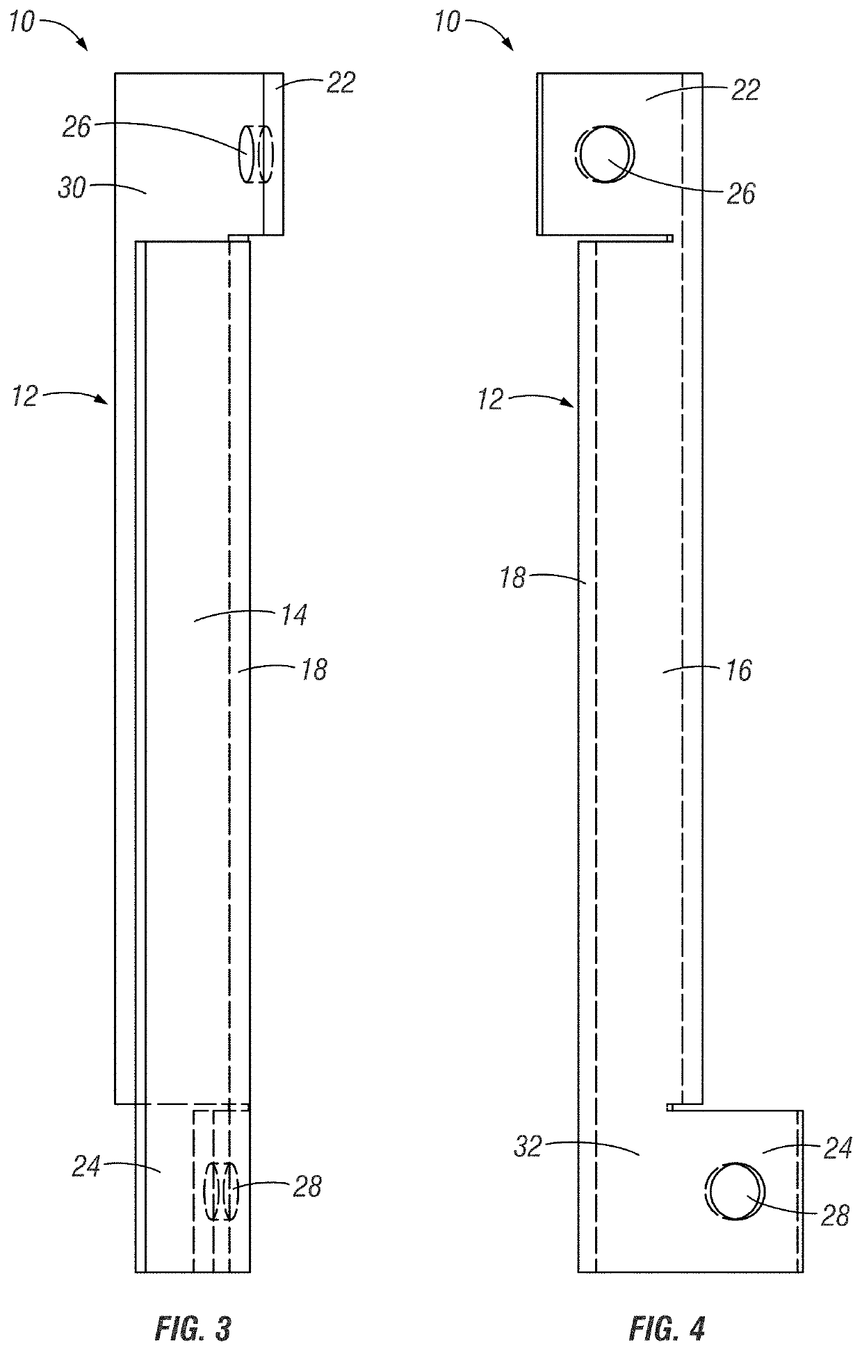 Adjustable foundation support system