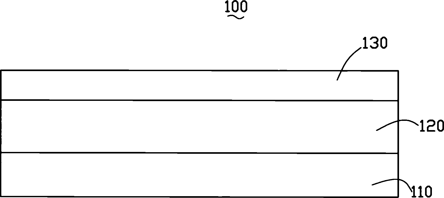 Die cavity and its preparing method