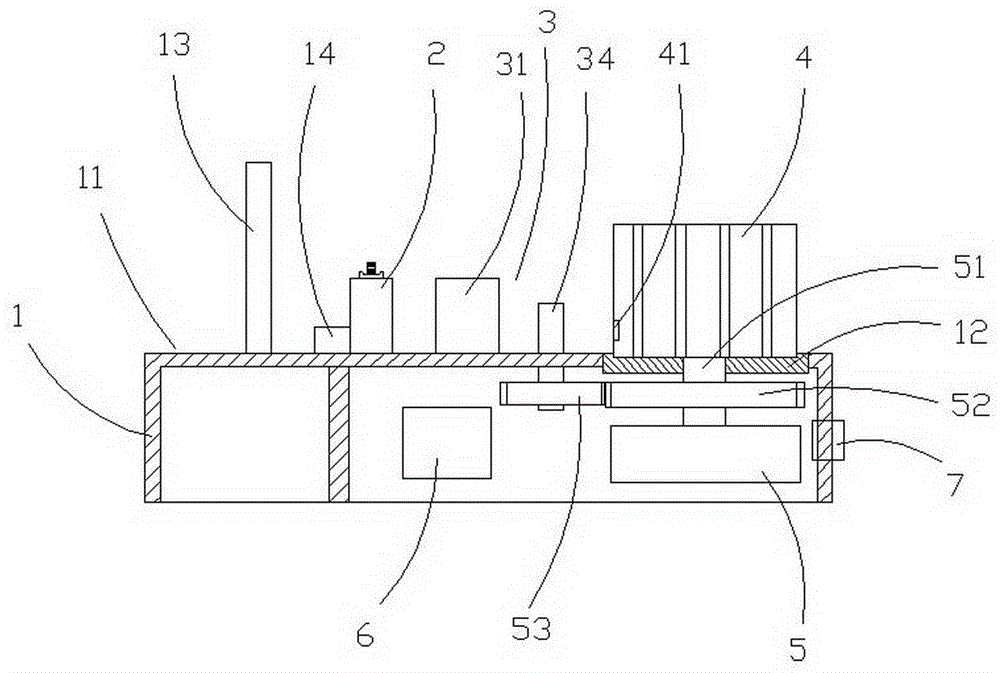 Automatic belt maker