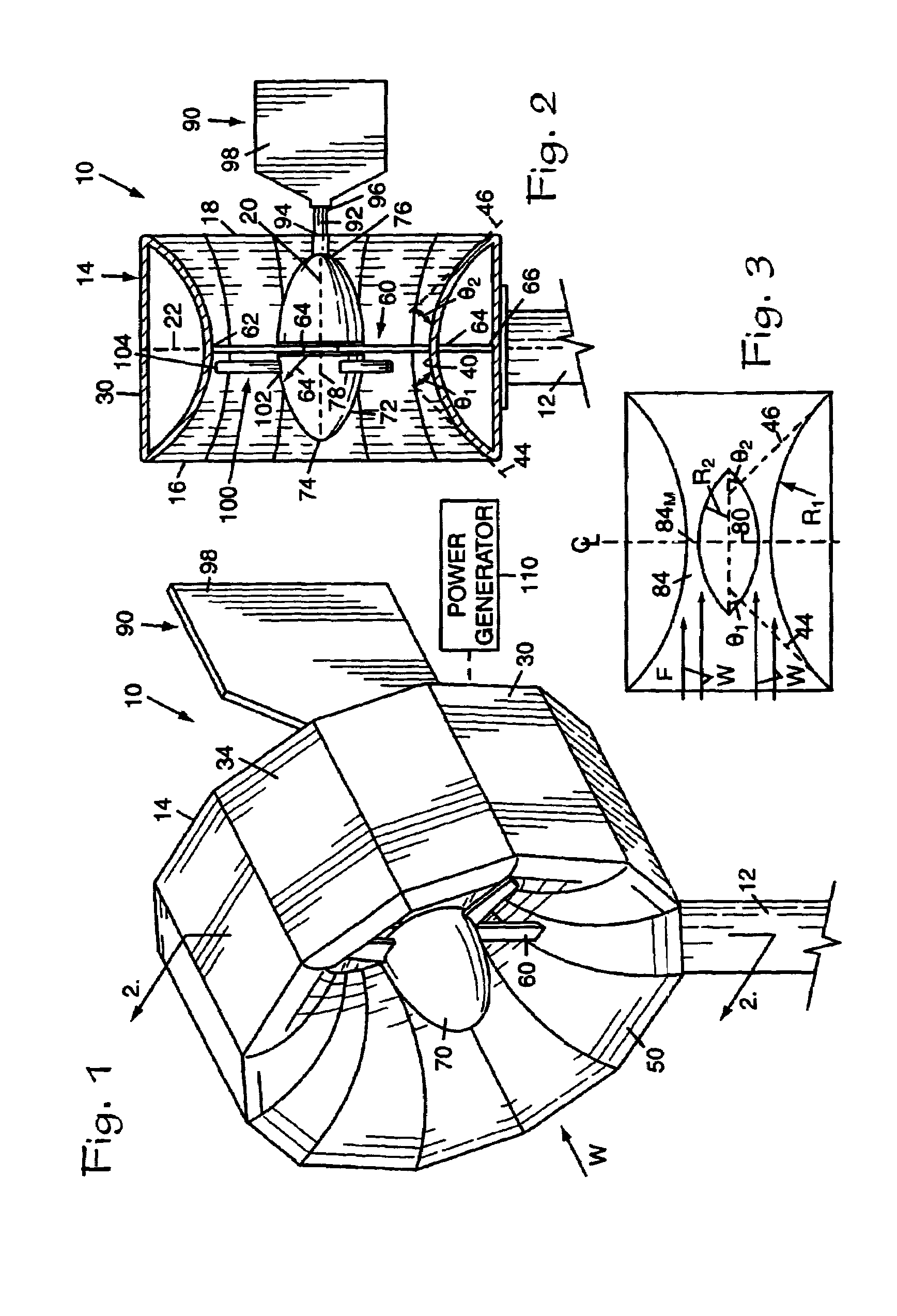 Wind power generator