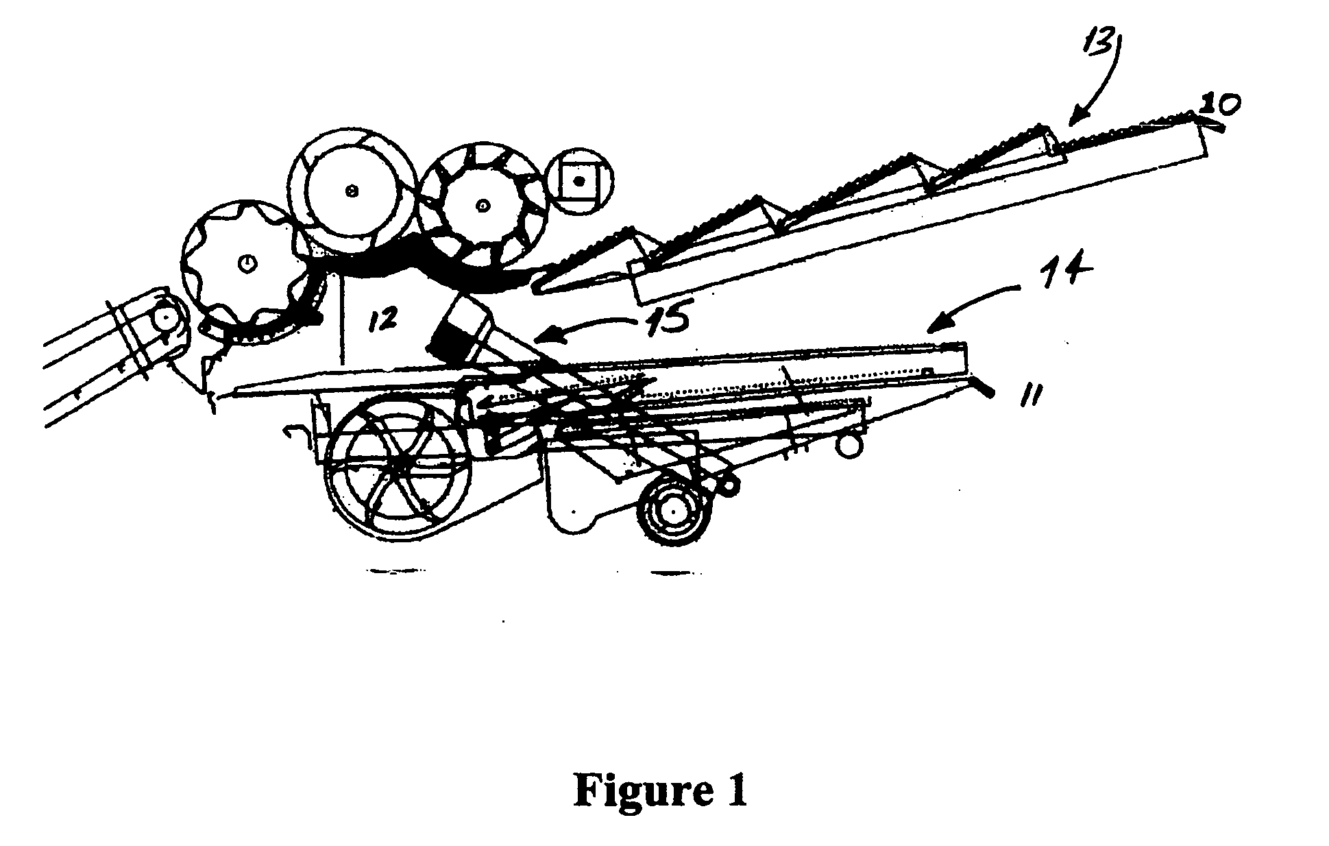 Methods of optimising stochastic processing parameters in crop harvesting machines