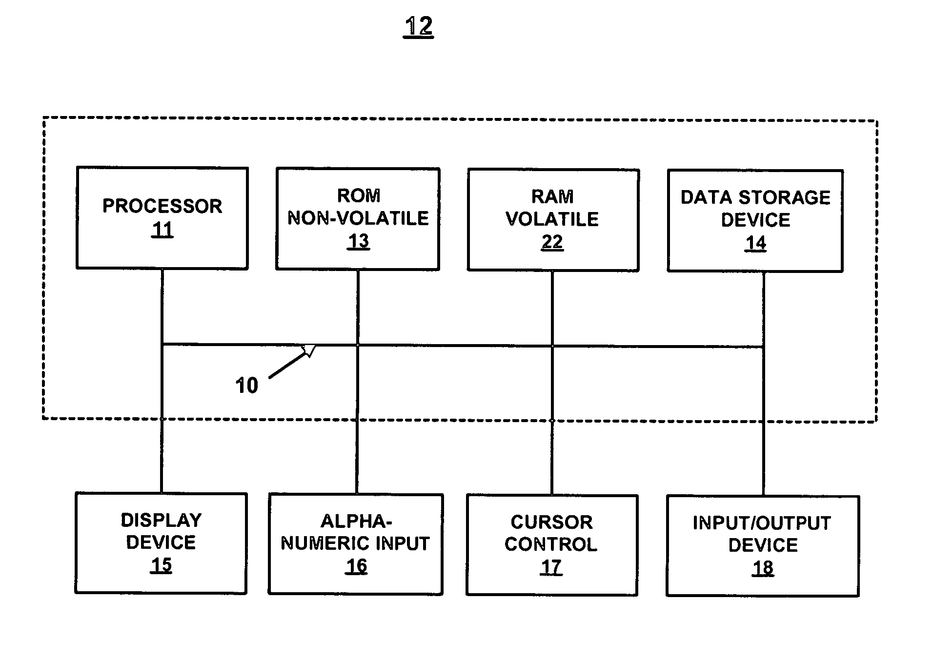 Method and system for interfacing a digital device with an interactive display surface