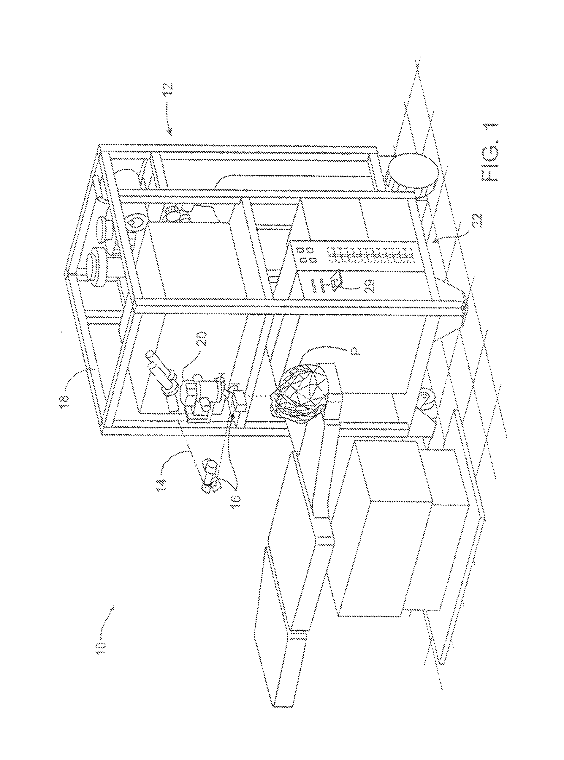 Compound modulation transfer function for laser surgery and other optical applications