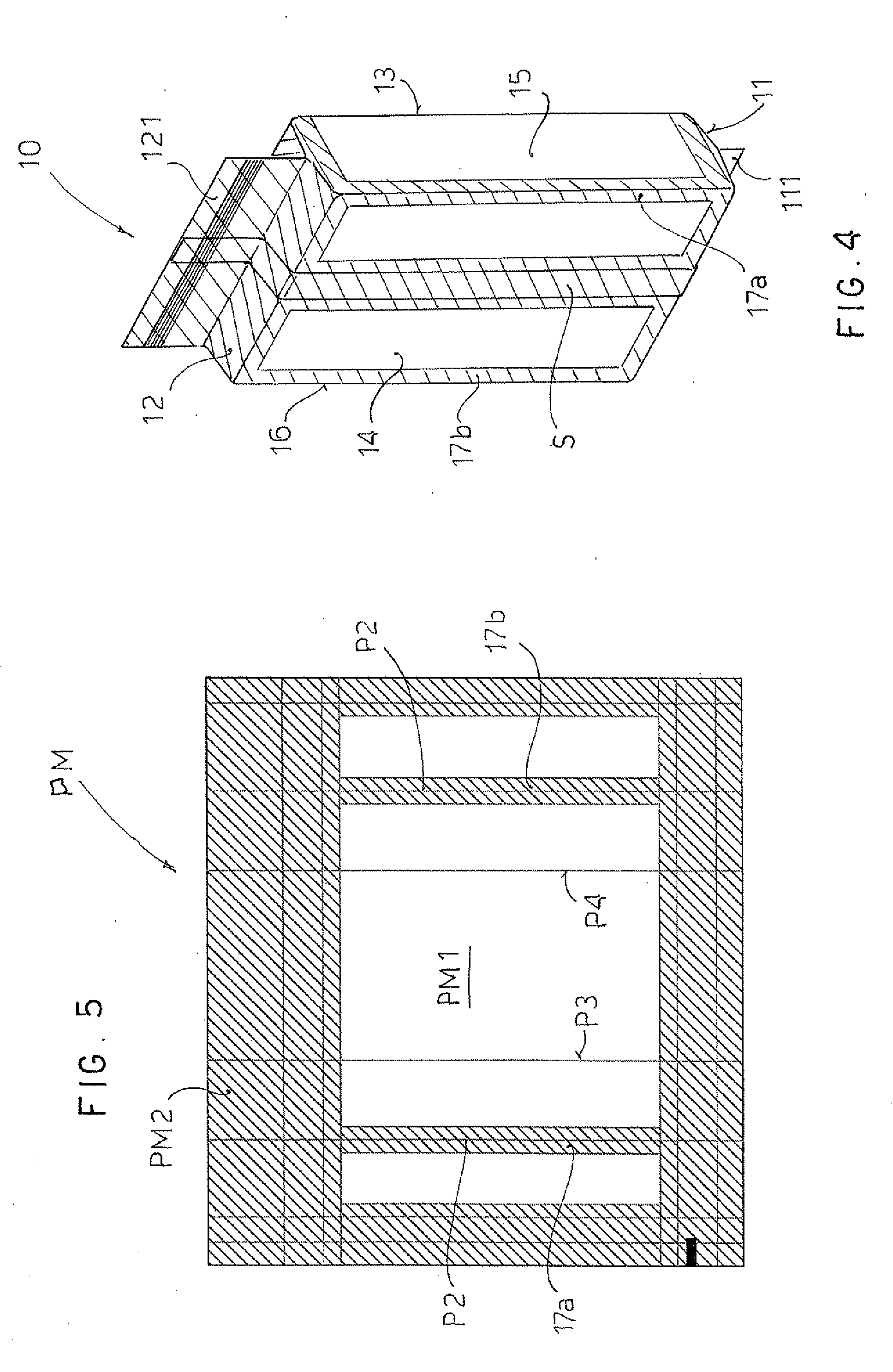 Package for granular products