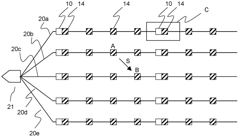 Retriever system for a streamer