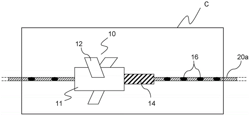 Retriever system for a streamer