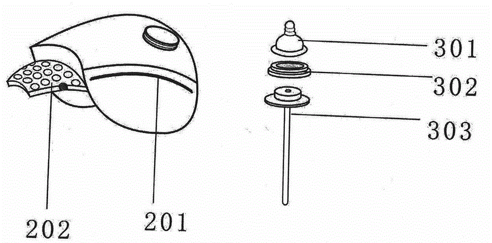 Milk supplementing device for suckling pigs