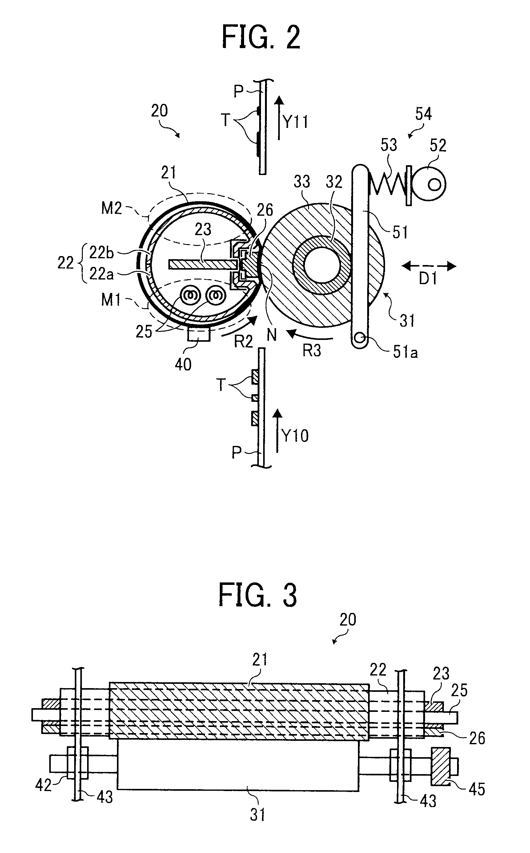 Fixing device and image forming apparatus with heating member heated uniformly in circumferential direction