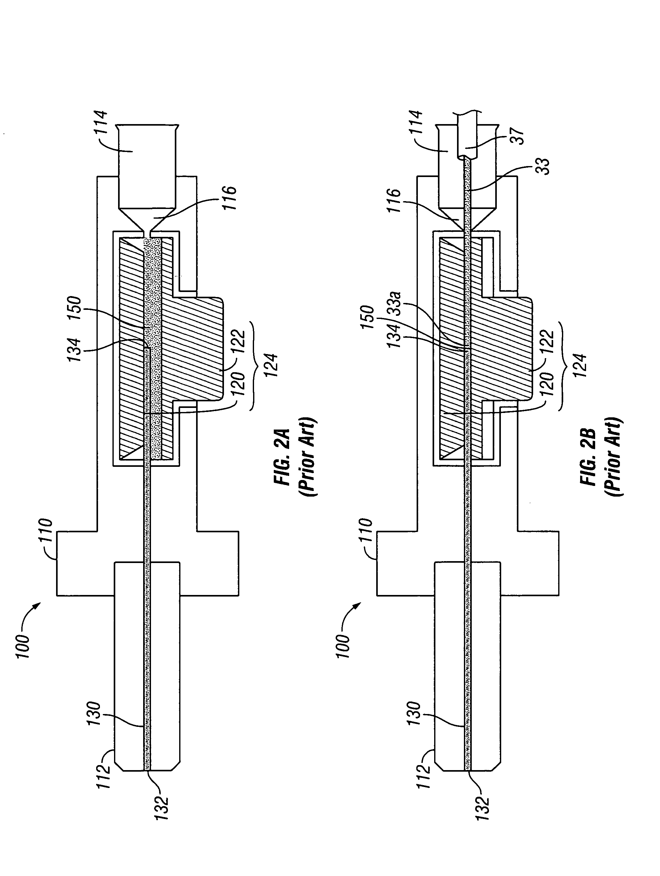 Optical fiber mechanical splice connector