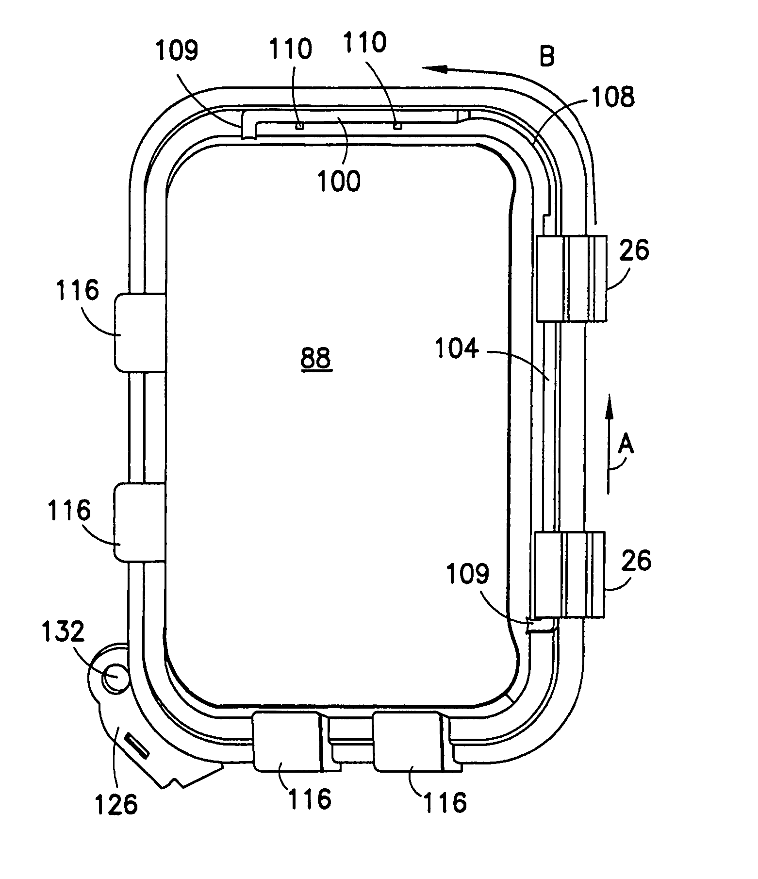 Weatherproof electrical enclosure having an adjustable-position cover