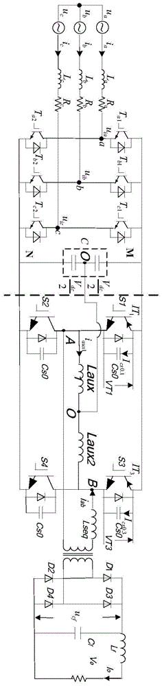 A switching power supply and its control method