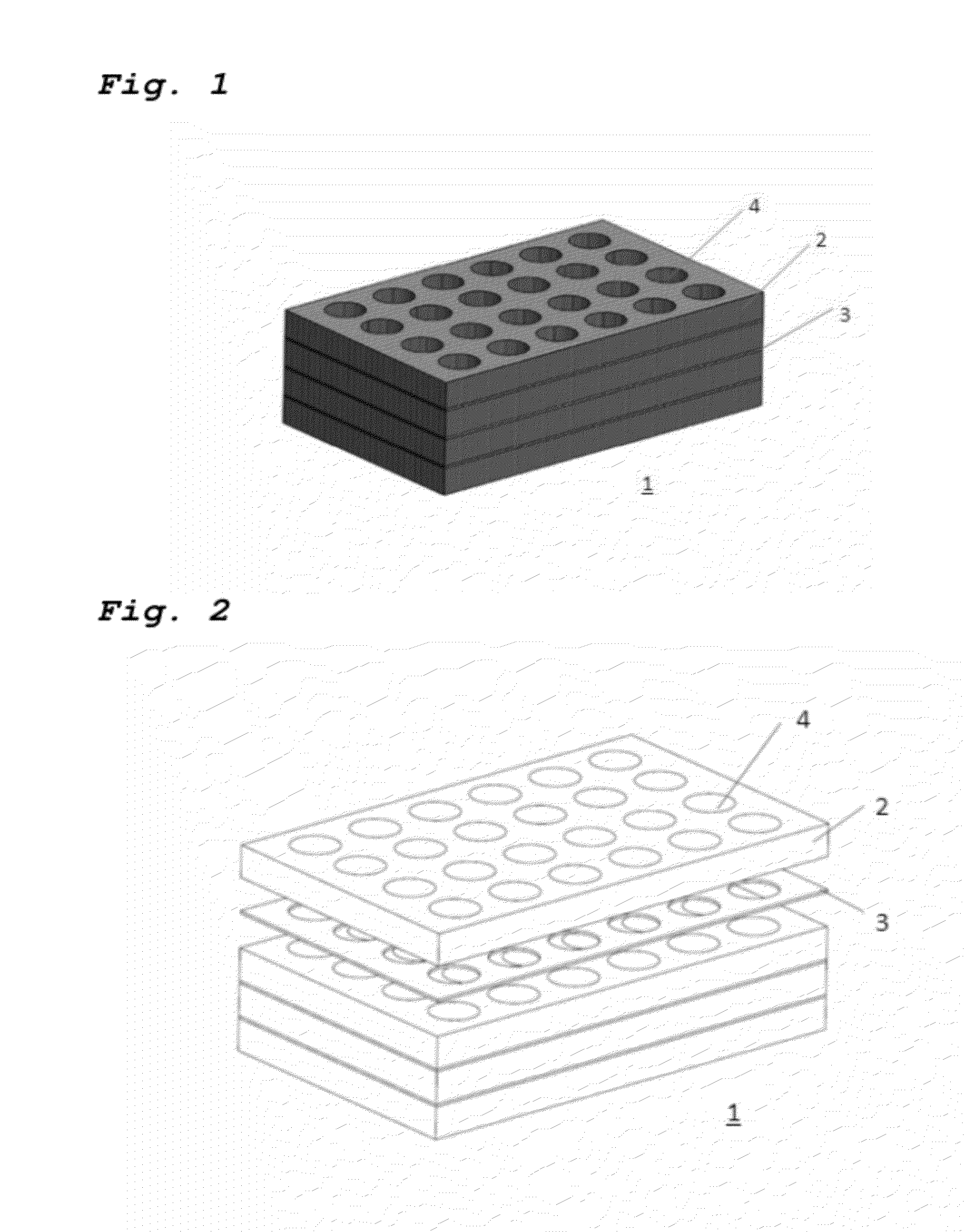 Thermal management matrix