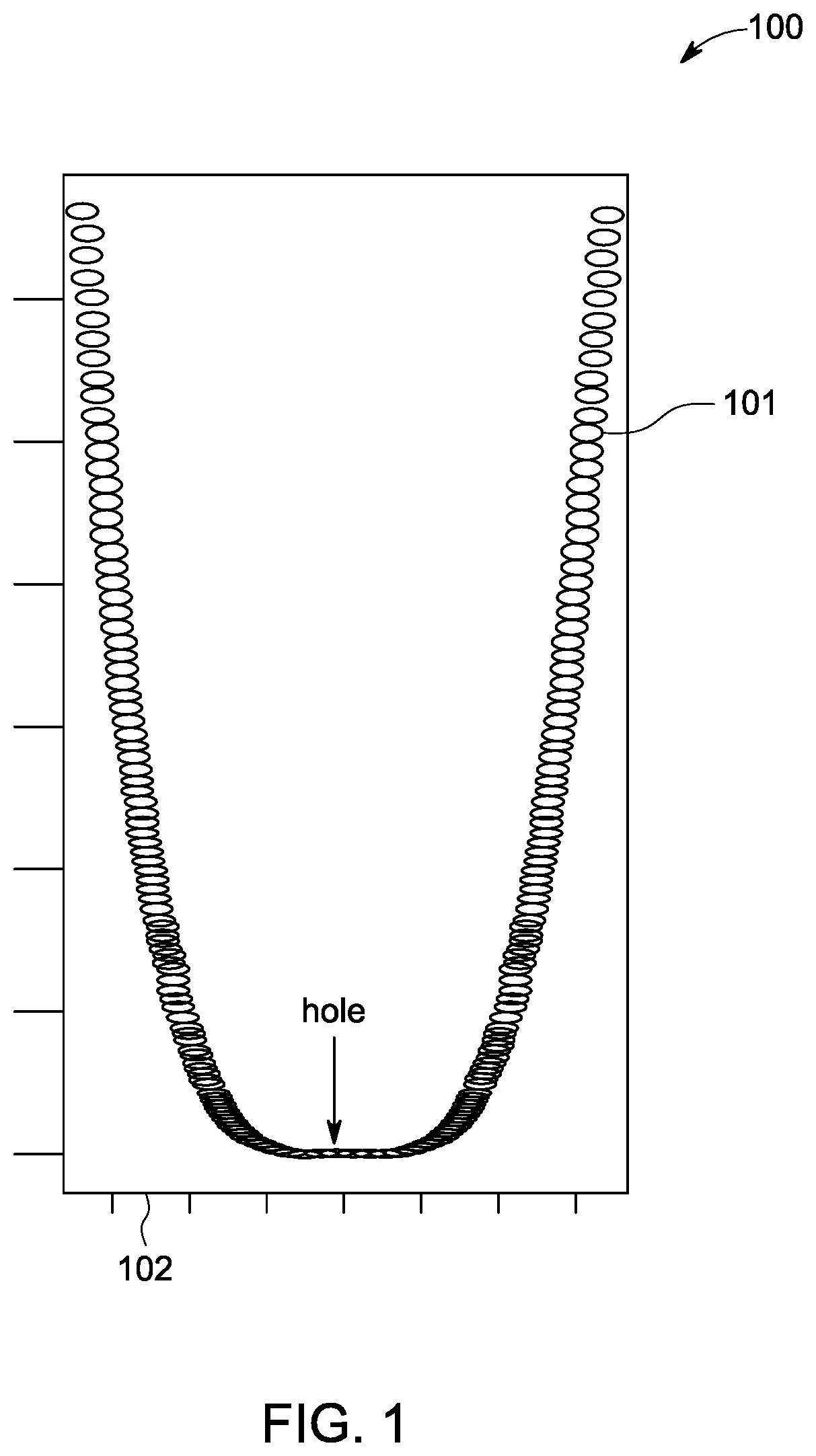 Goblet viscometer