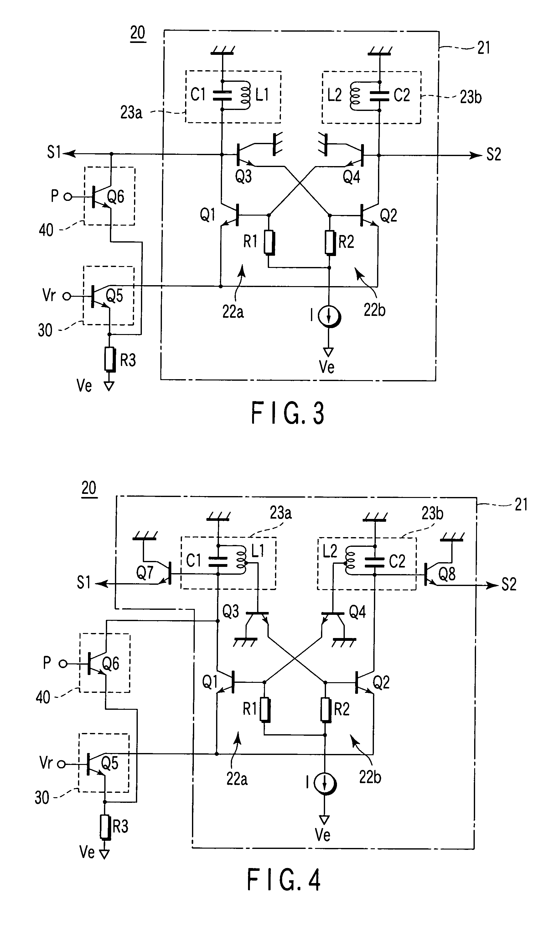 Radar oscillator