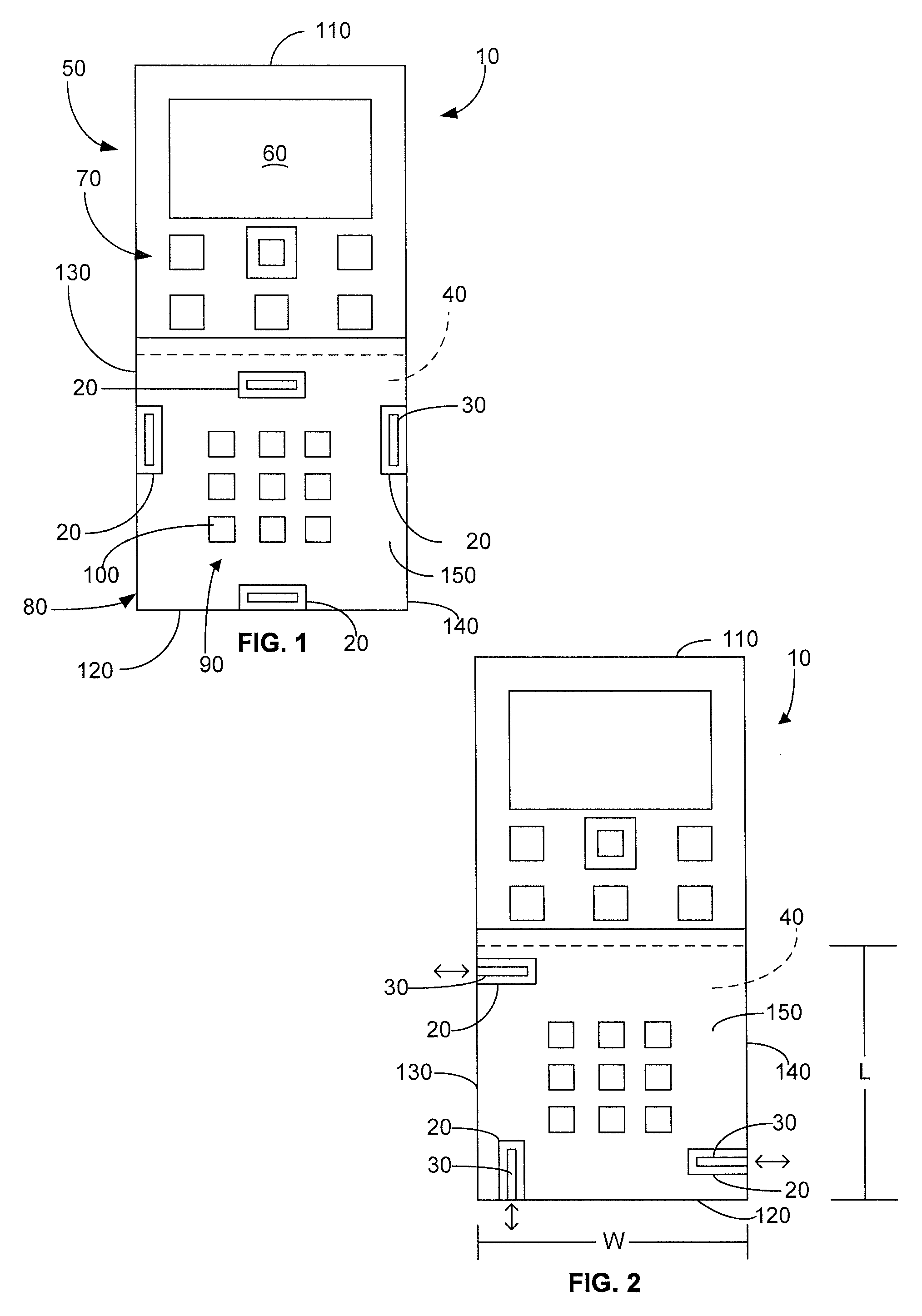 Wireless communication device including a socket for a removable memory device and method of using the same