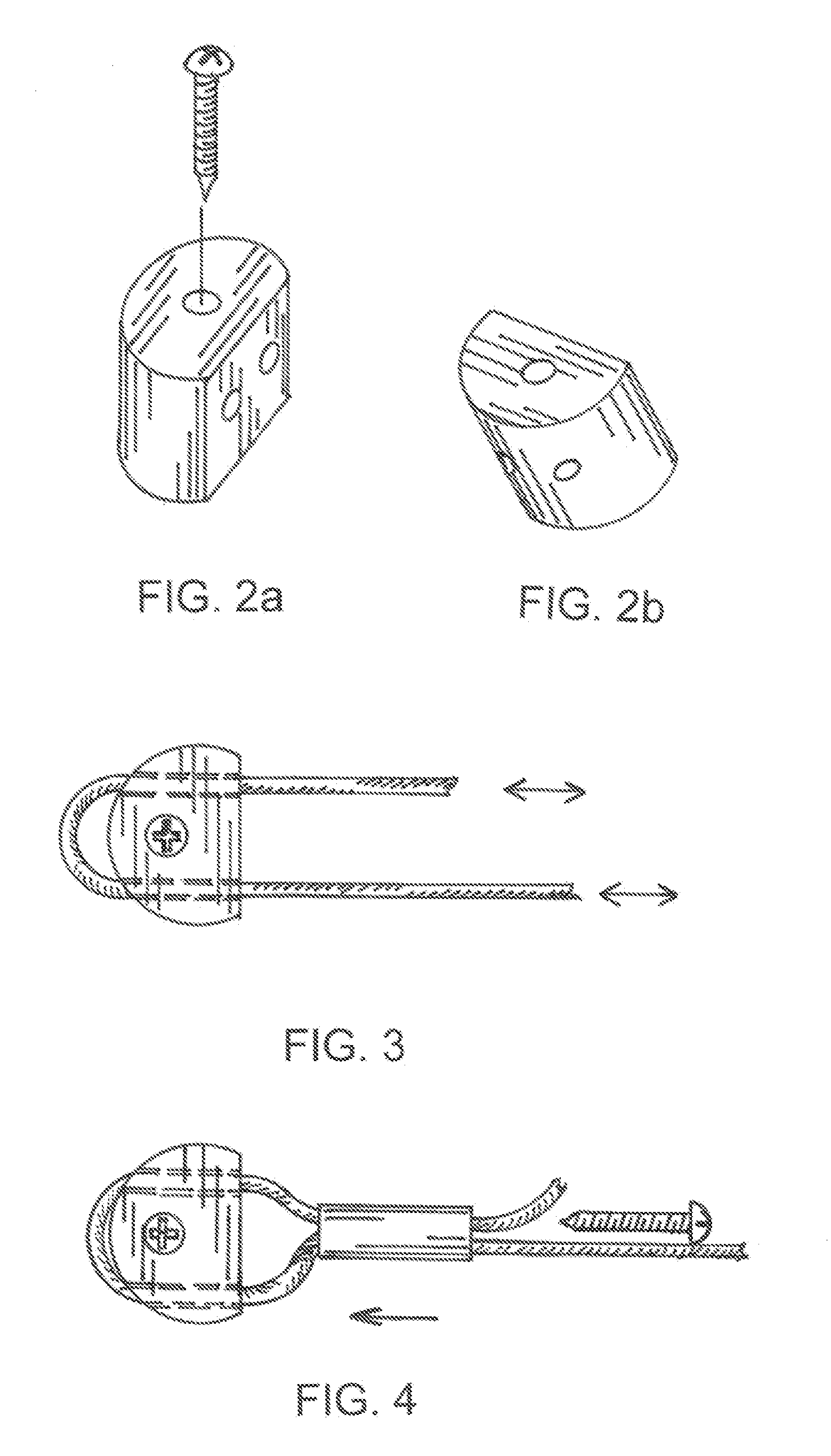 Frame hanging wire post with locking connector