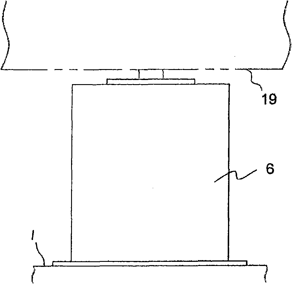 Hydraulic damper for elevator