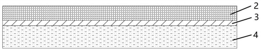 Pure silk diaper and preparation method thereof