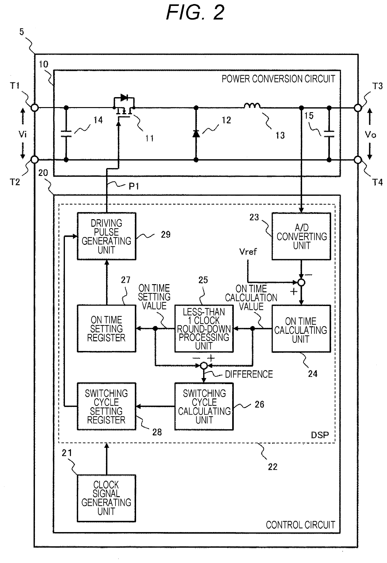 Switching Power Supply Device