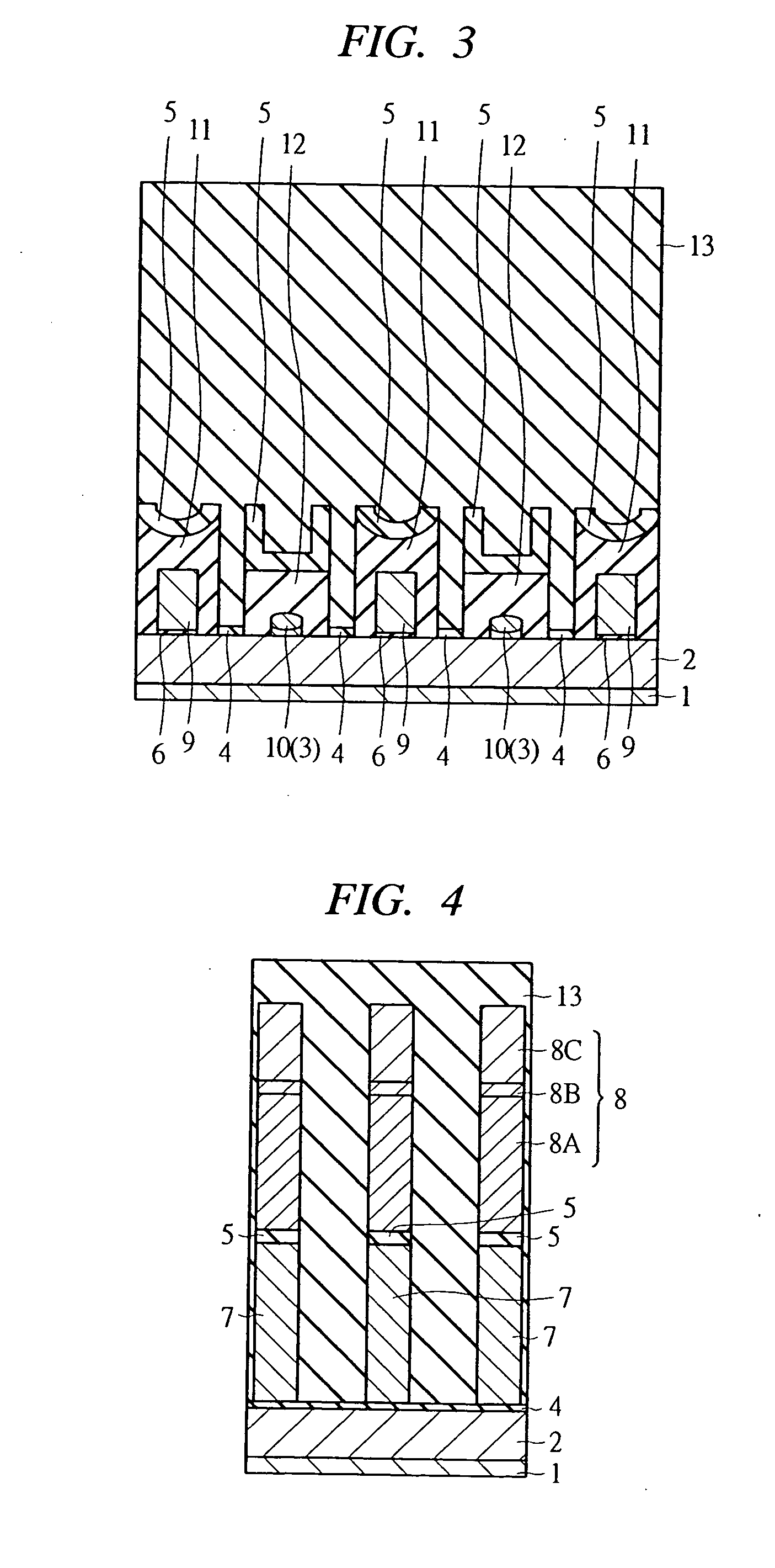 Semiconductor device and method for producing the same