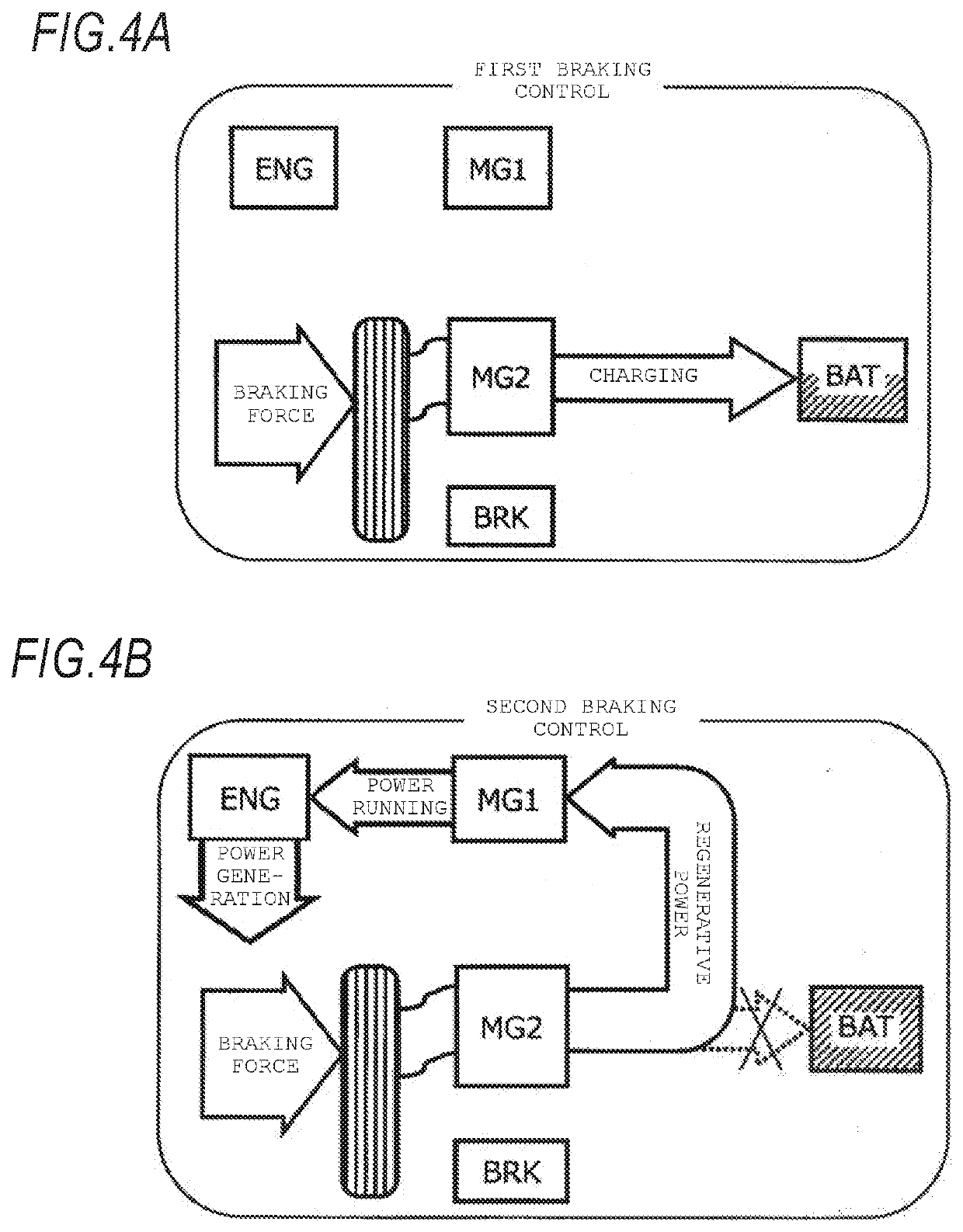 Control device for hybrid vehicle