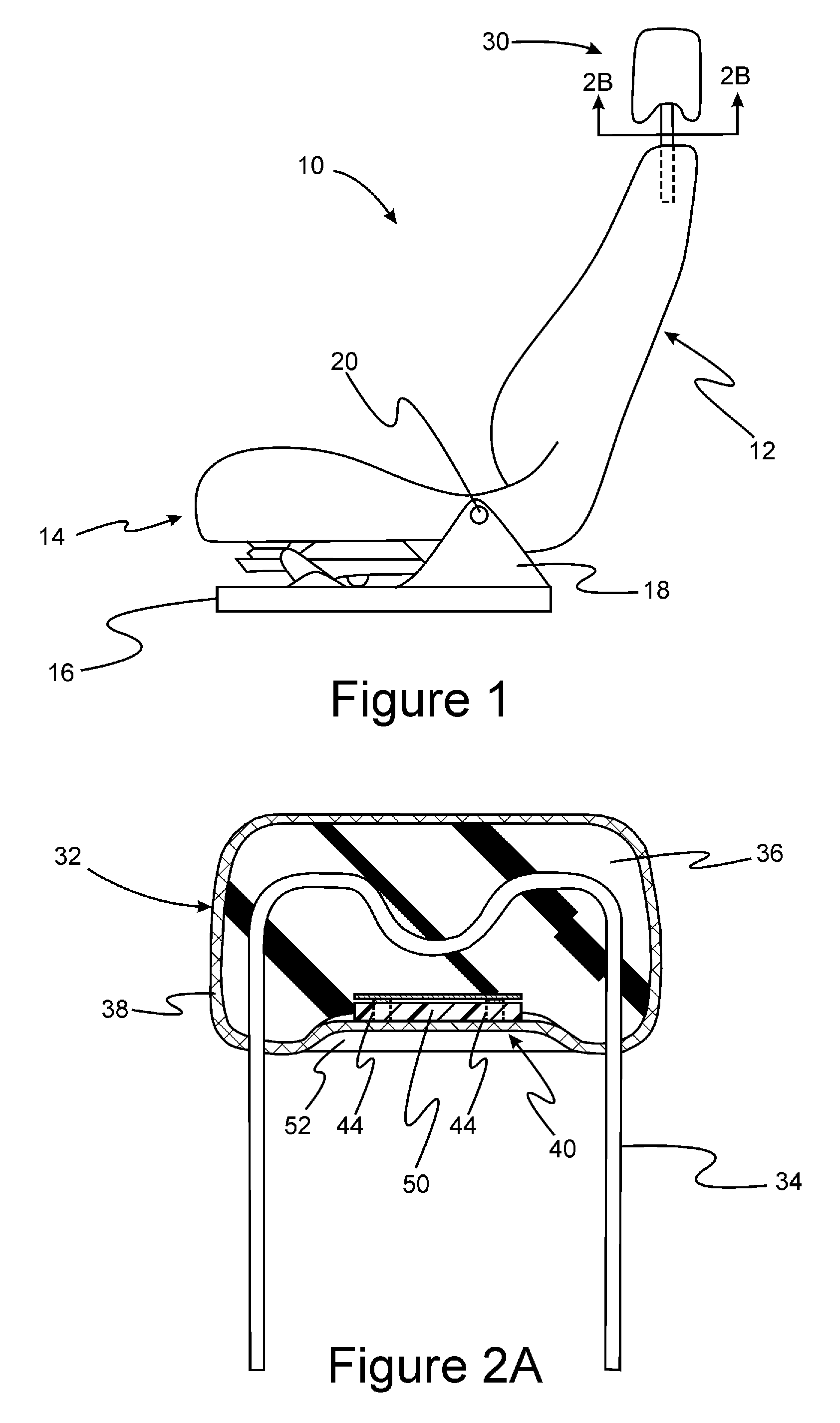 Ergonomic closeout