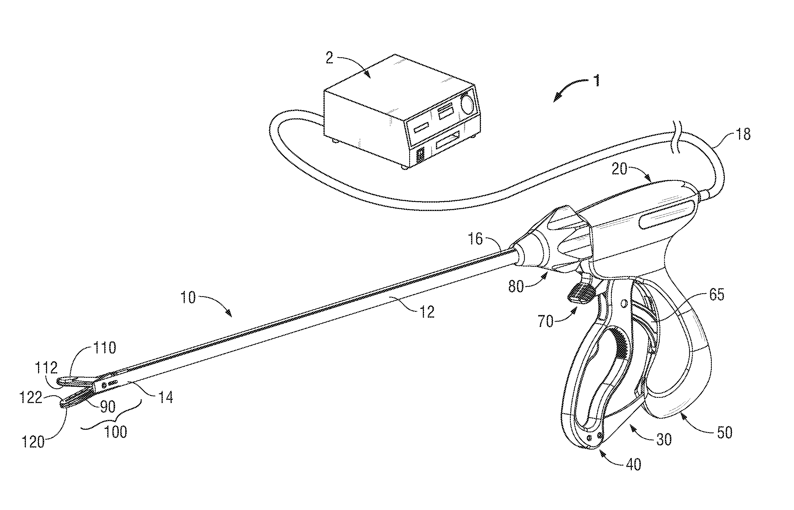 Systems and methods for controlling power in an electrosurgical generator