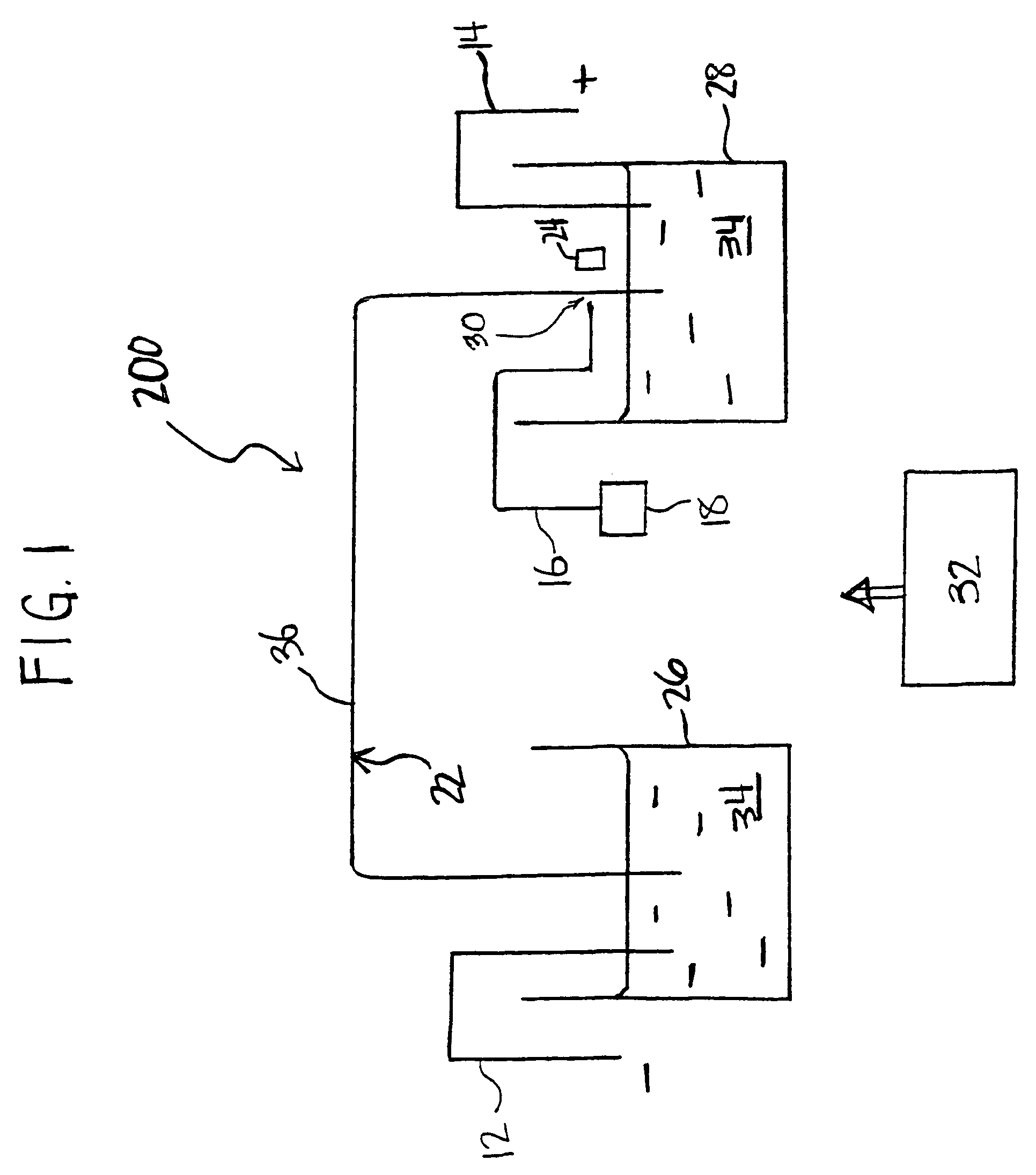 Multi-capillary electrophoresis cartridge interface mechanism