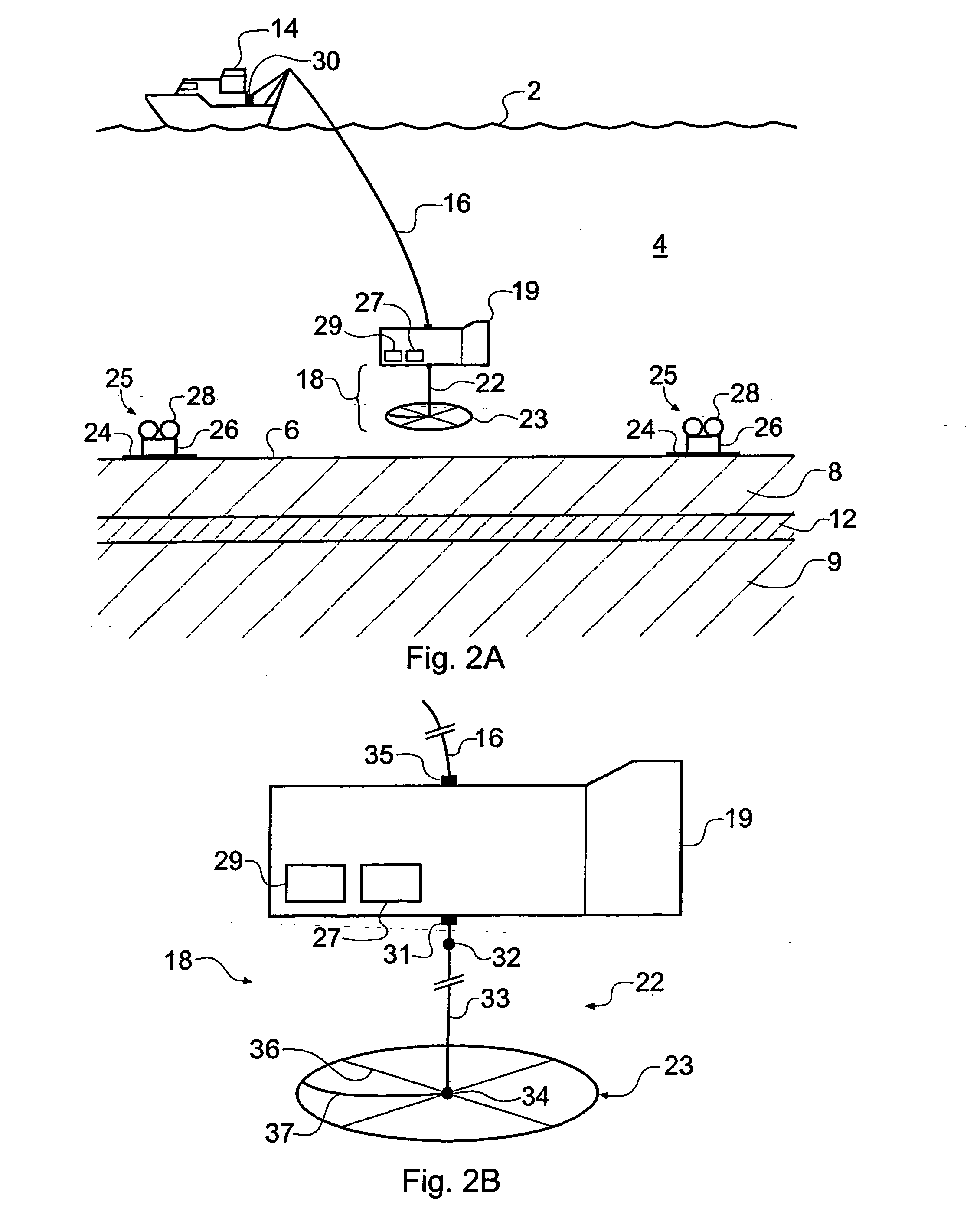 Electromagnetic surveying for hydrocarbon reservoirs