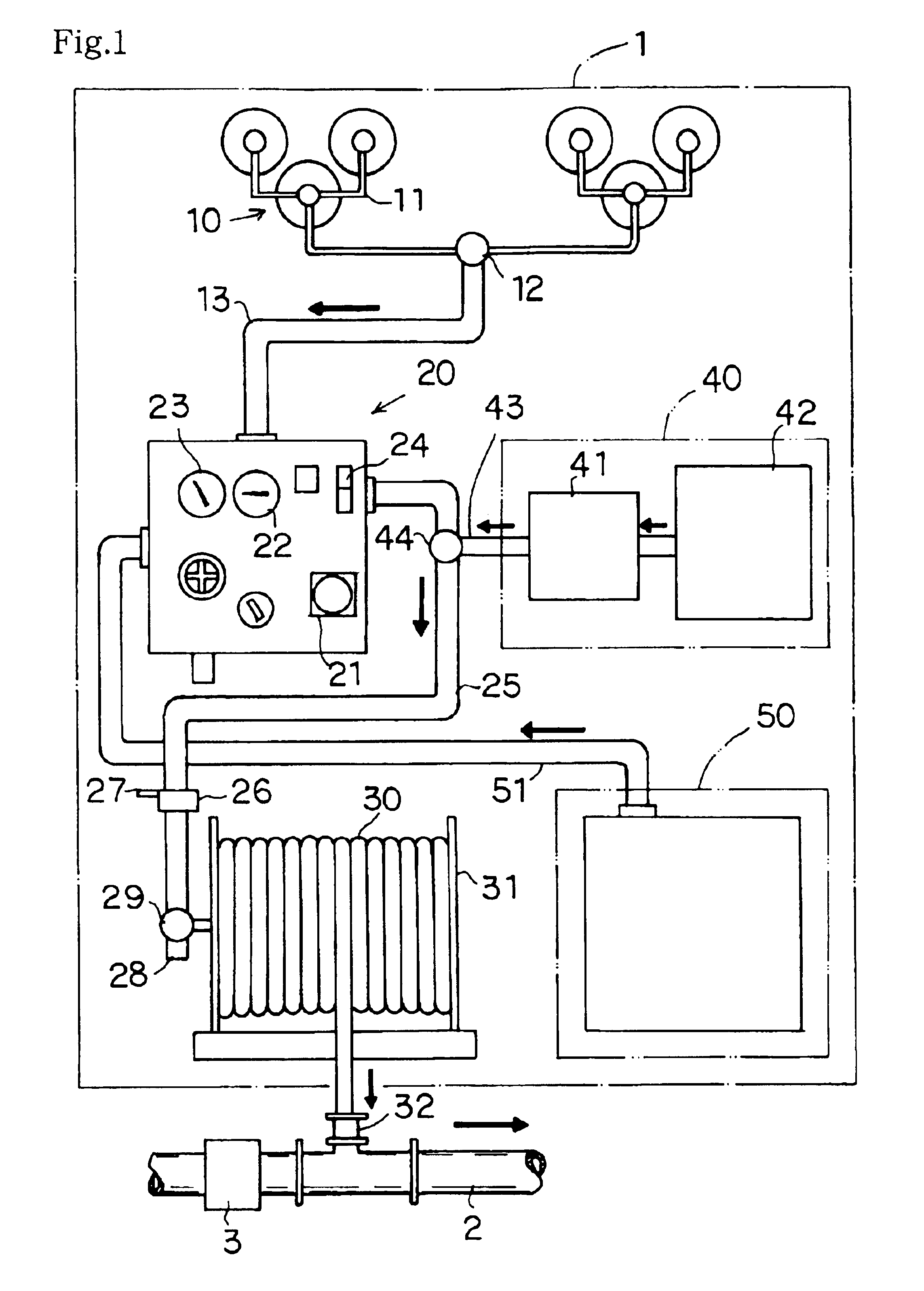 Pipe washing method and pipe washing apparatus