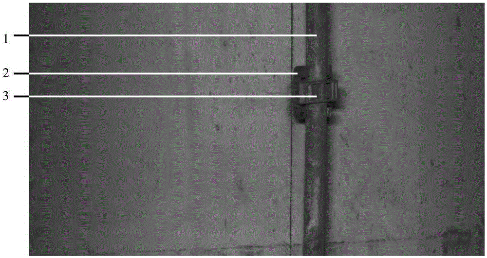 Machine vision based automatic defect detection method for train tunnel cable clamp