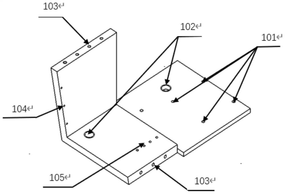 Integrated laser in-situ auxiliary turning device