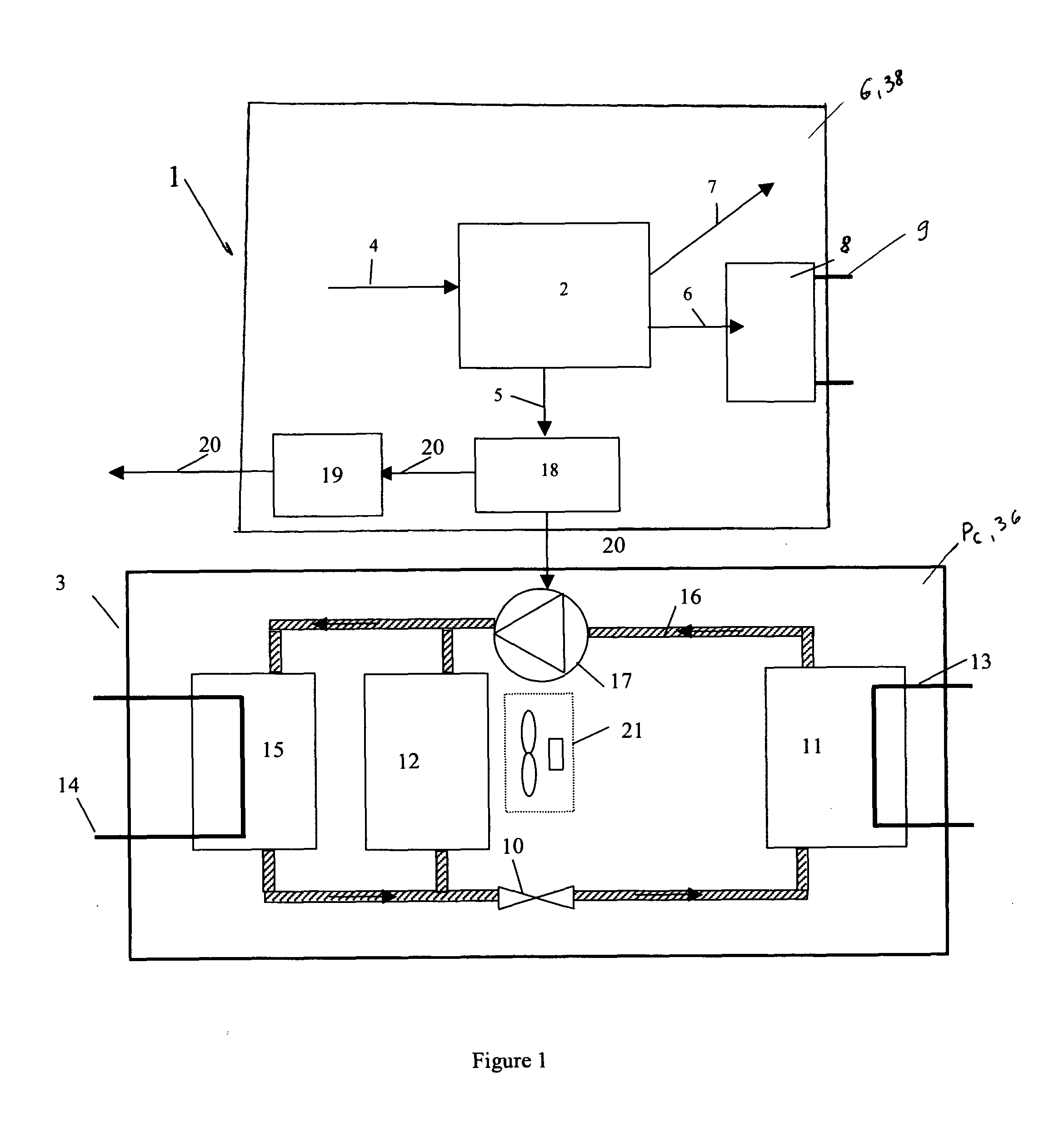 Modular multi-energy thermodynamic device