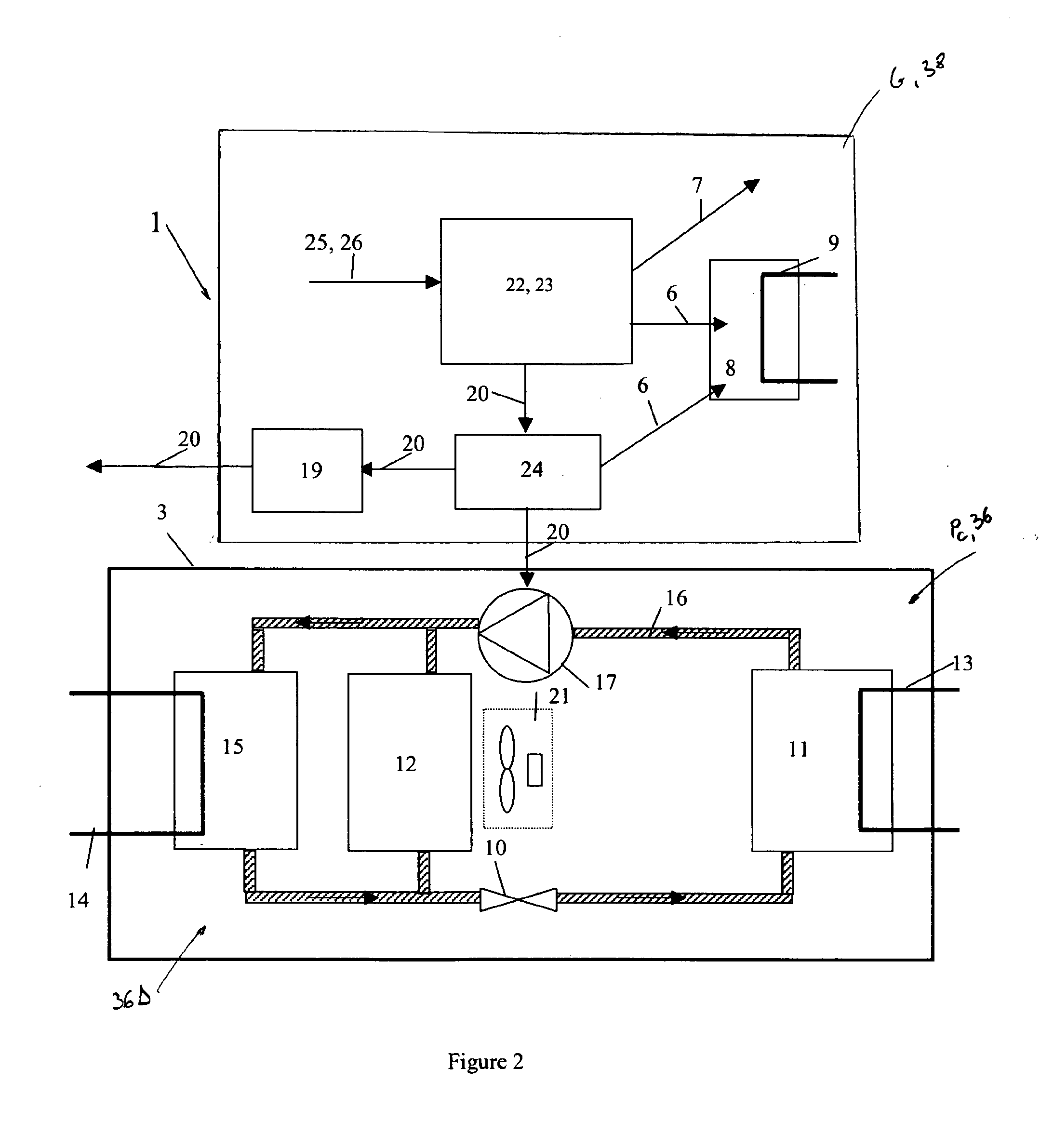 Modular multi-energy thermodynamic device