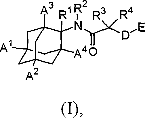 Inhibitors of the 11-beta-hydroxysteroid dehydrogenase type 1 enzyme