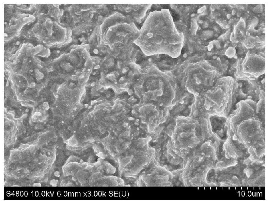 Glass frosting liquid, frosted glass prepared from glass frosting liquid and preparation method of glass frosting liquid